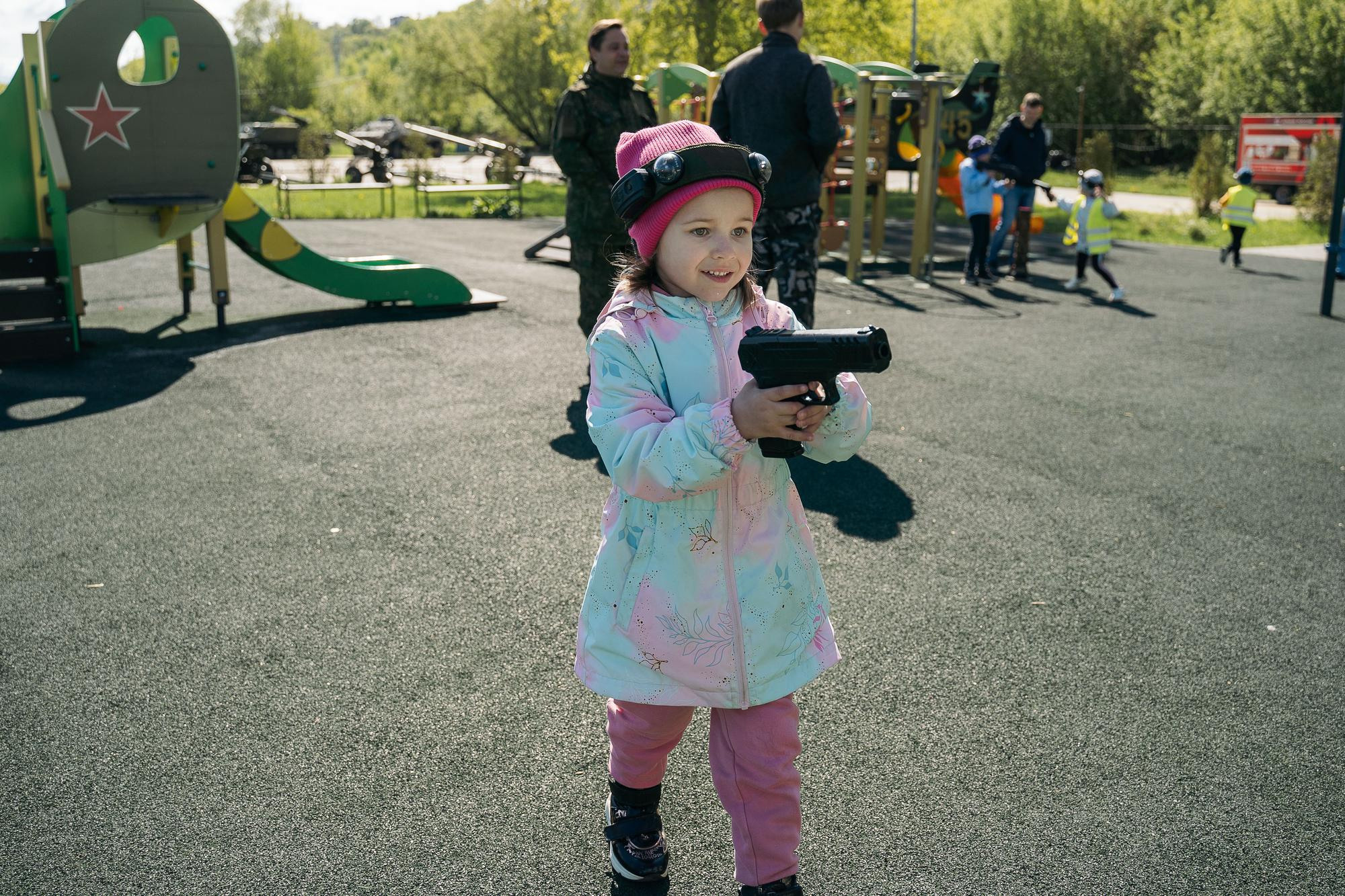 Детсад зарница