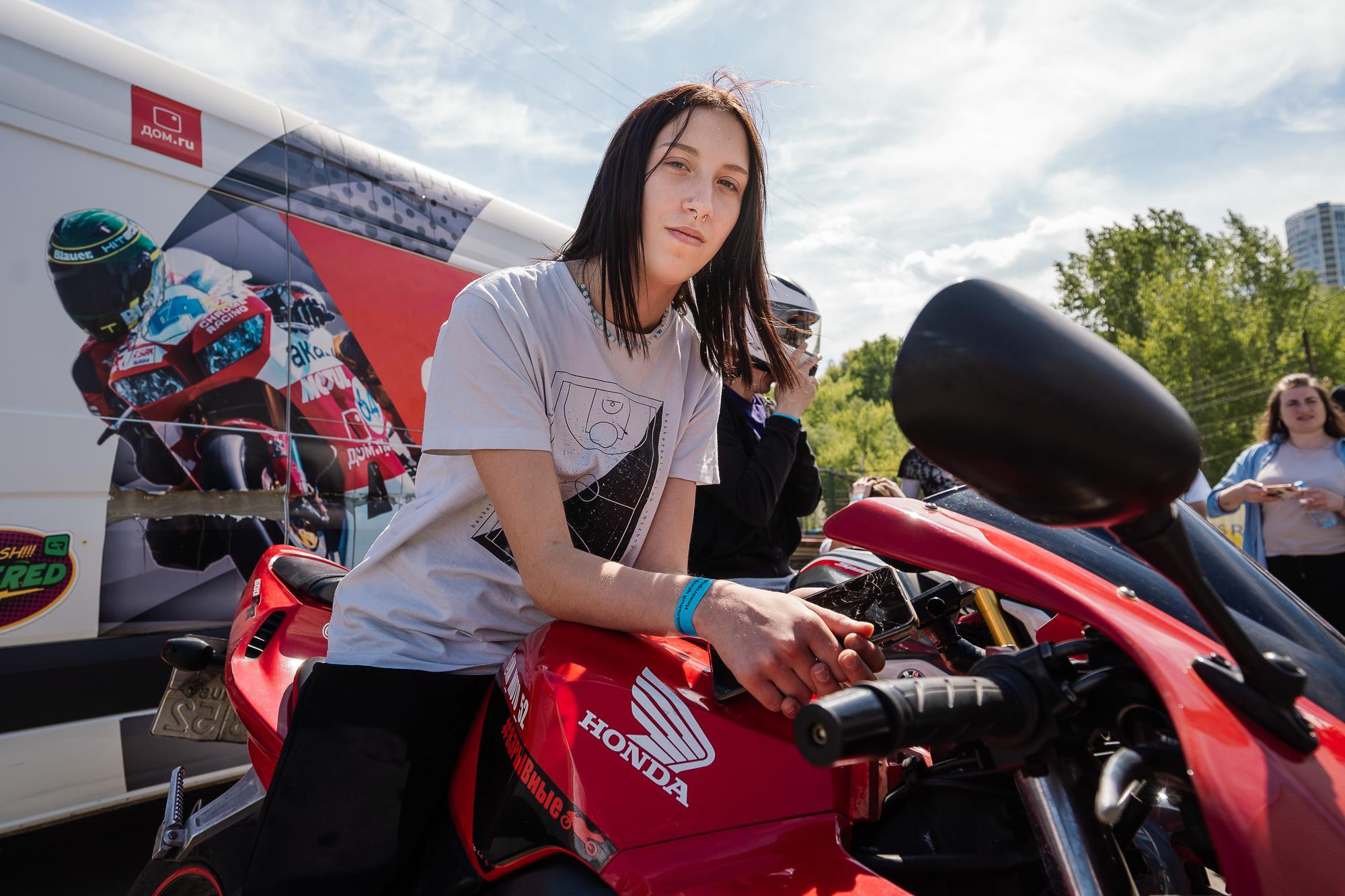 Нормативы ГТО | Открытие мотосезона