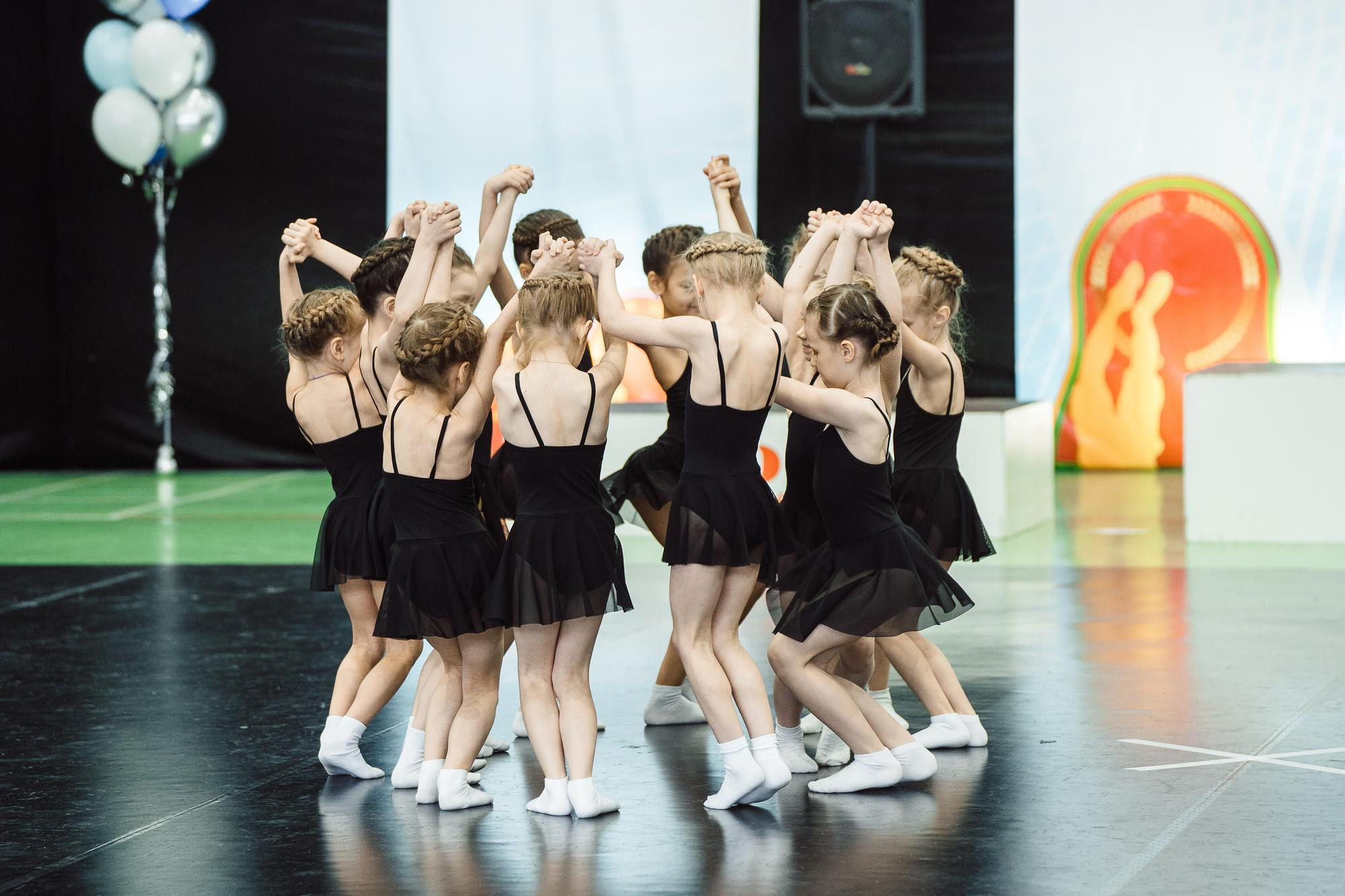 Нижегородская гимнастрада 2023