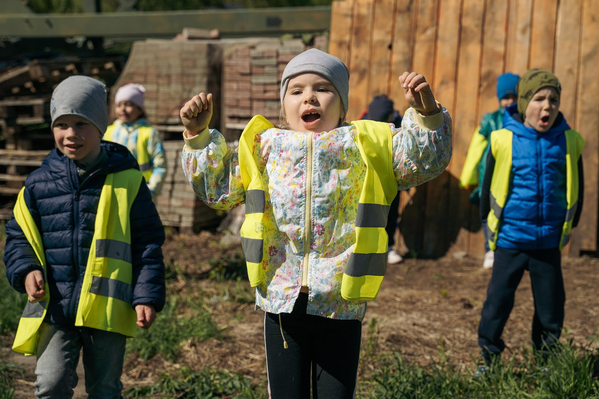 Детсад зарница