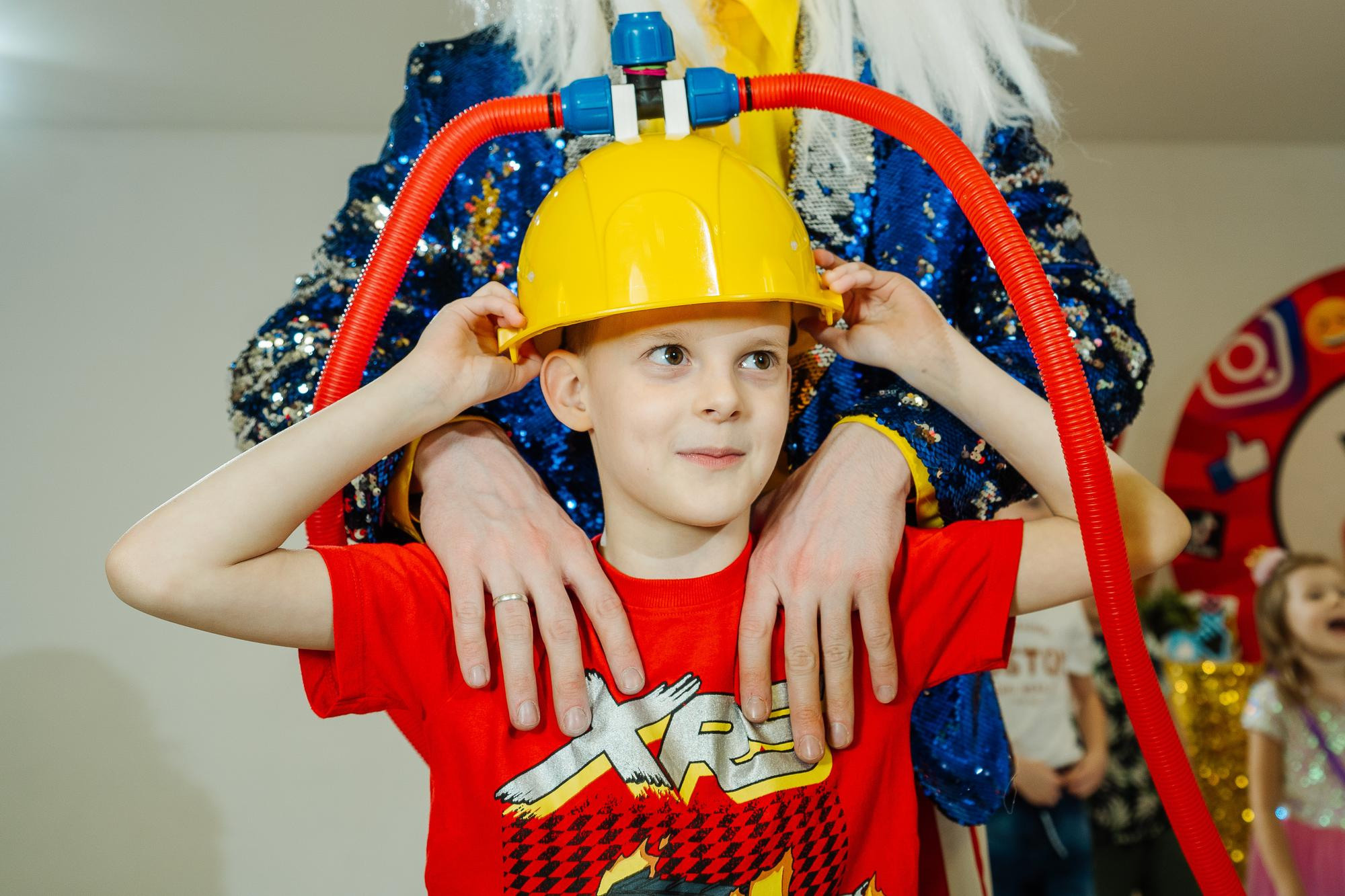 Фабрика карнавалa