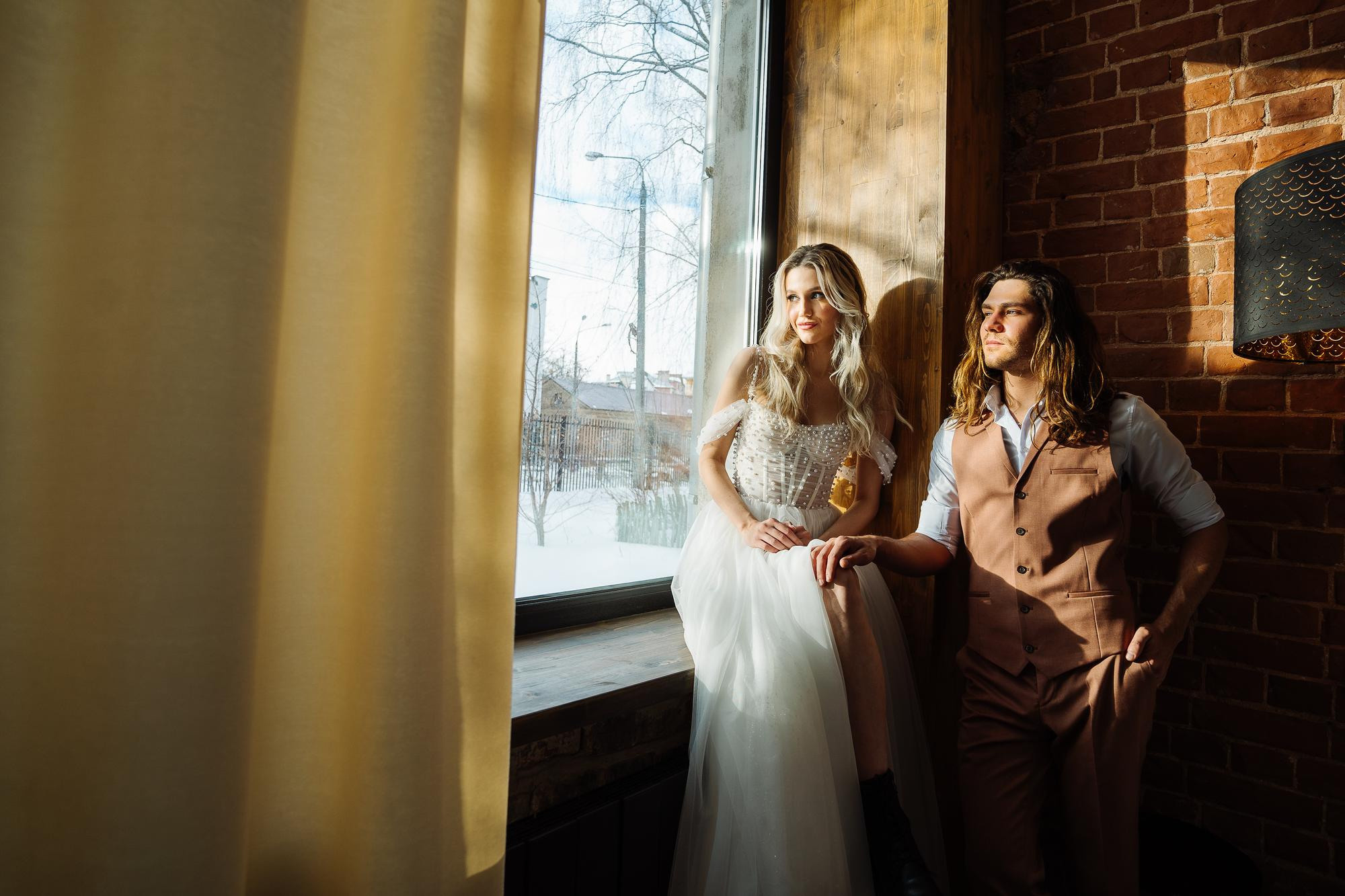 Александра и Илья