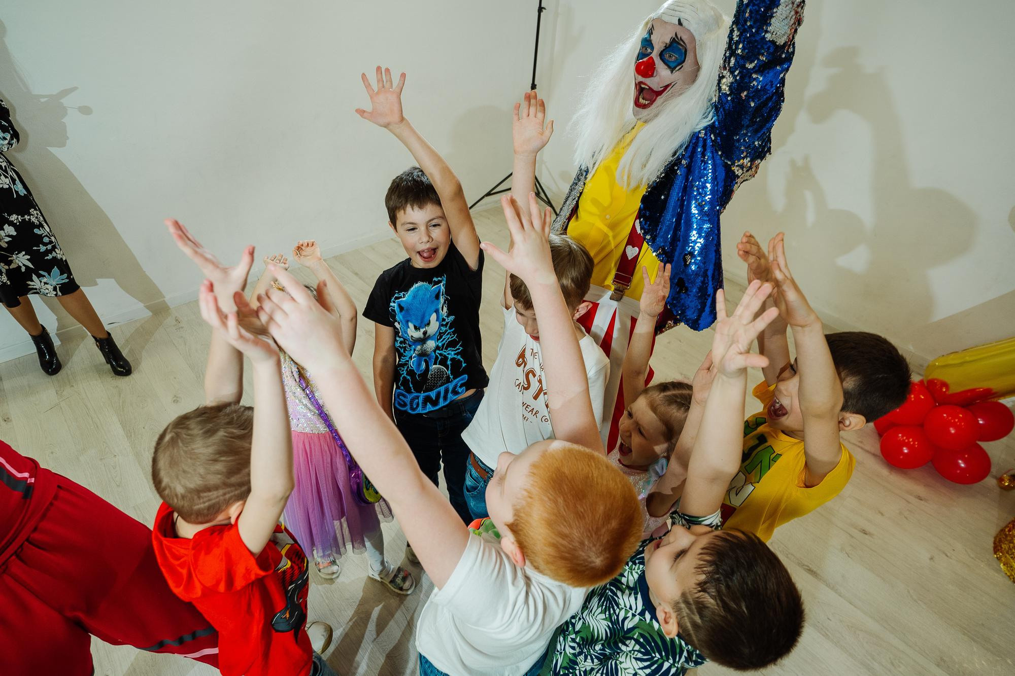 Фабрика карнавалa