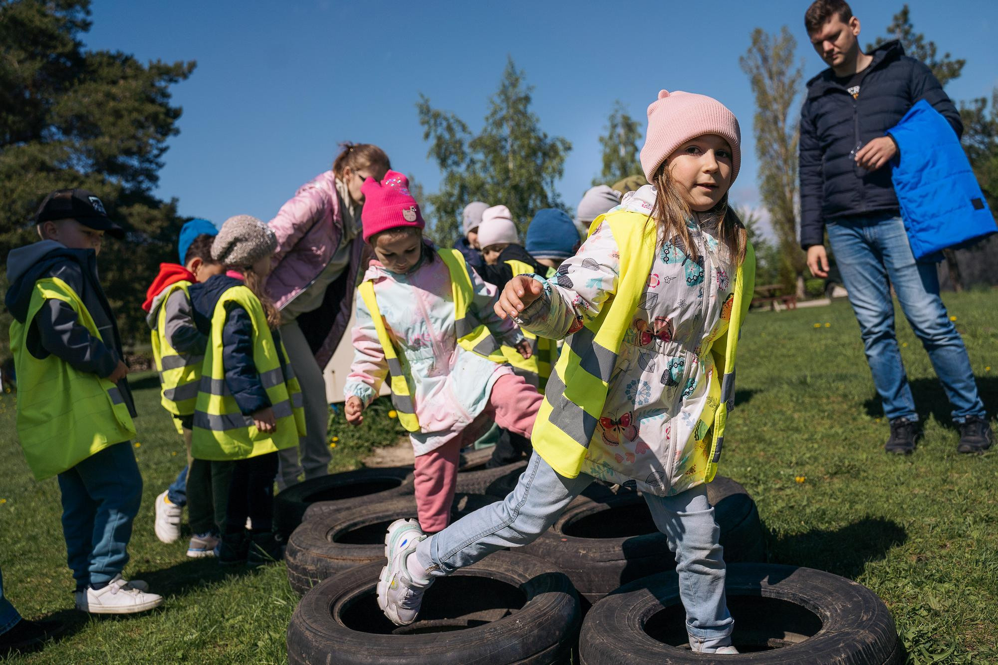 Детсад зарница
