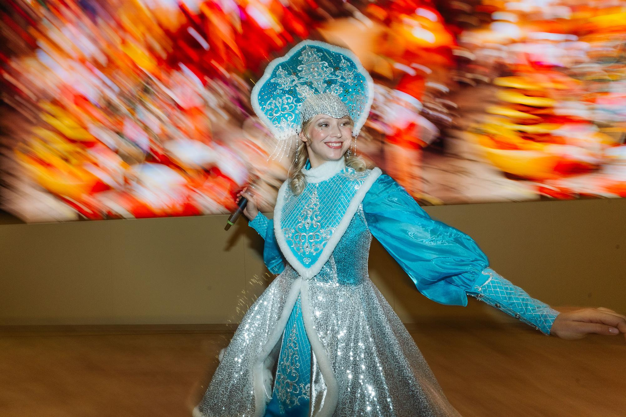 20221218 Детский новый год | Сбербанк