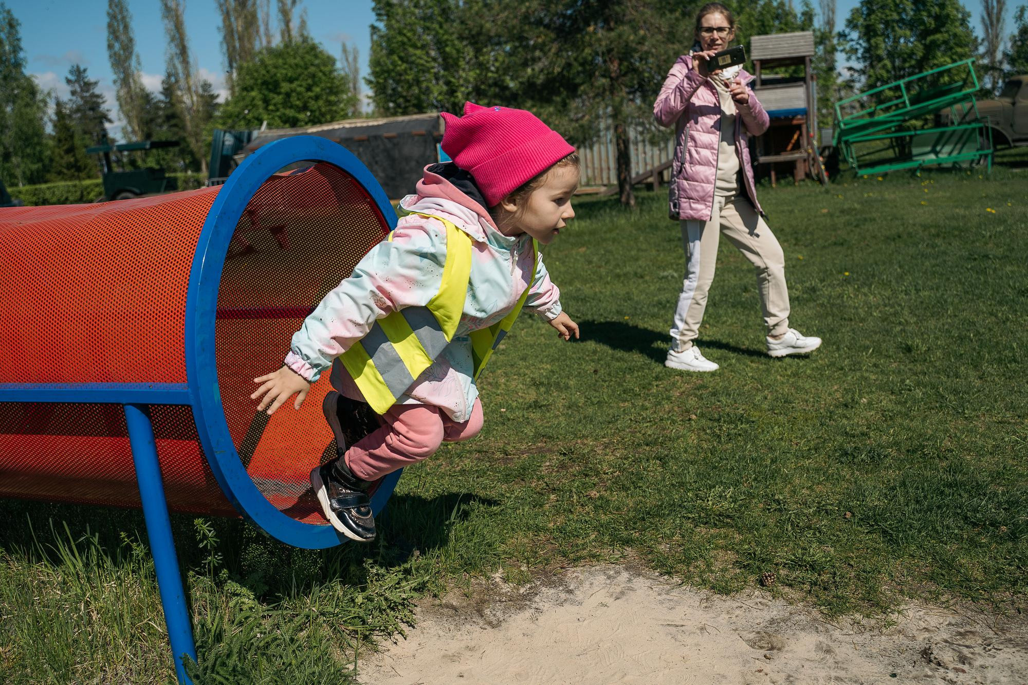 Детсад зарница