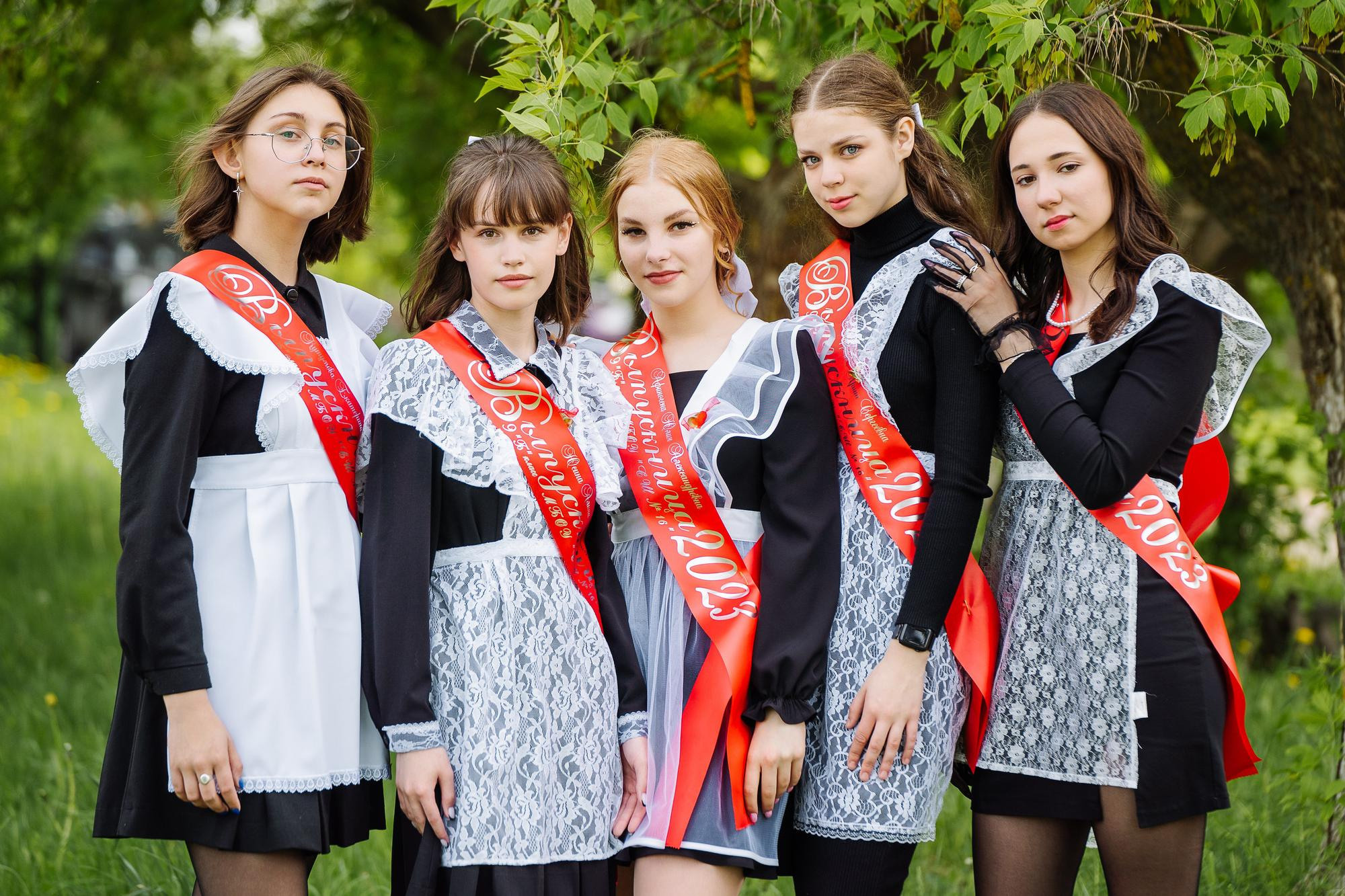 Школа 16 классы 9А и 9Б