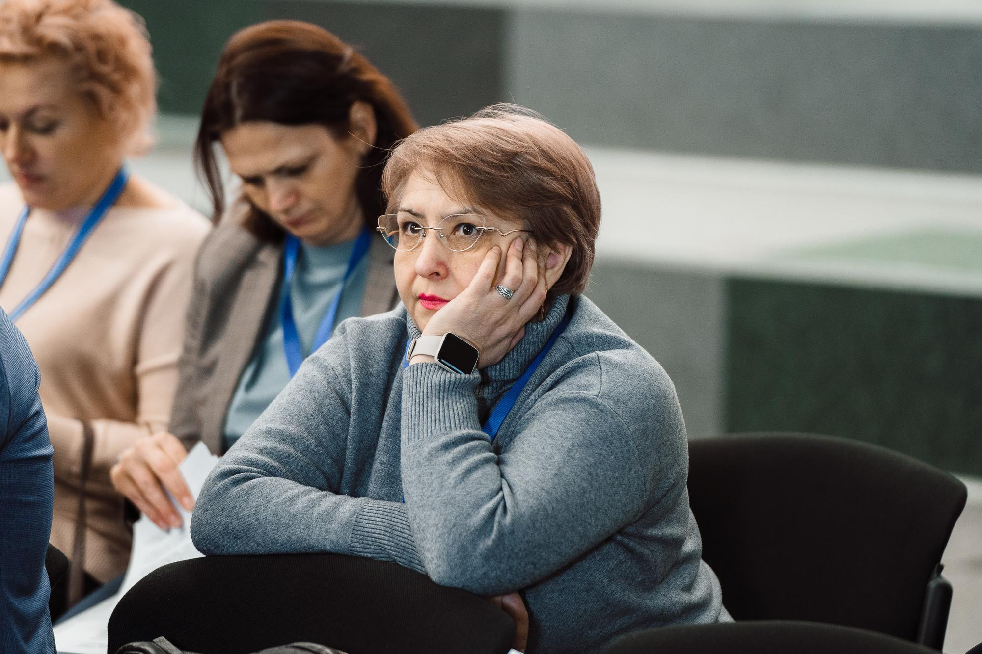 Конференция министерство спорта