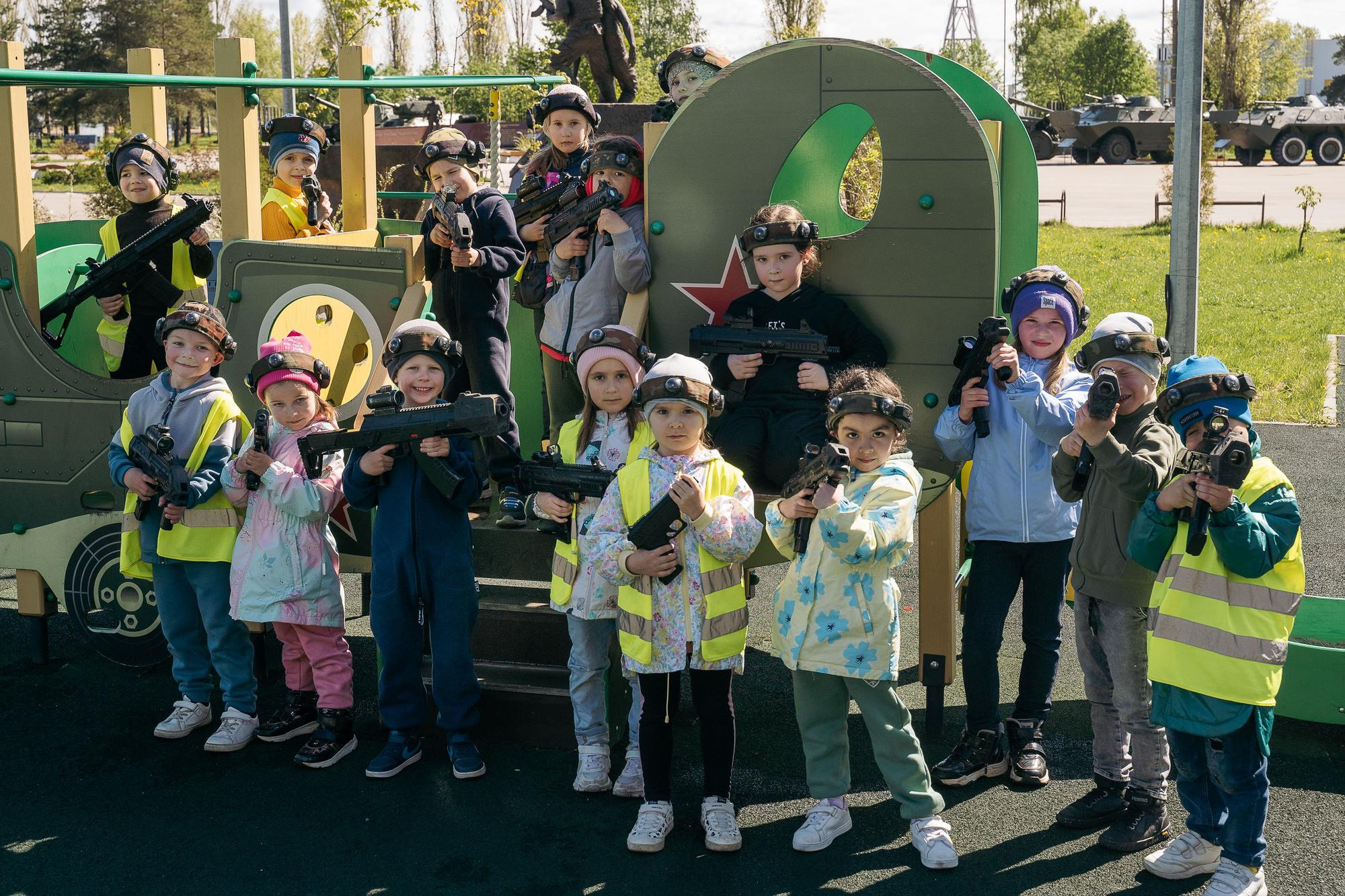 Детсад зарница