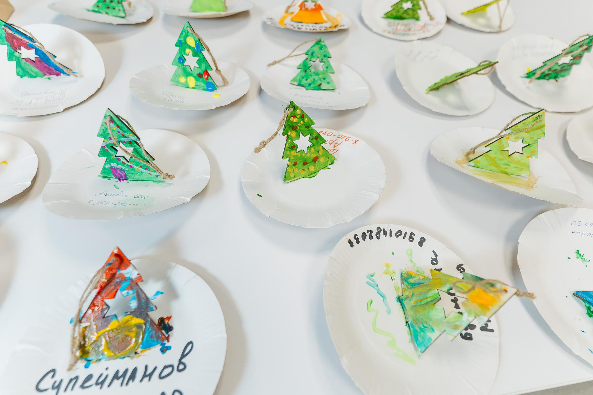 20221218 Детский новый год | Сбербанк