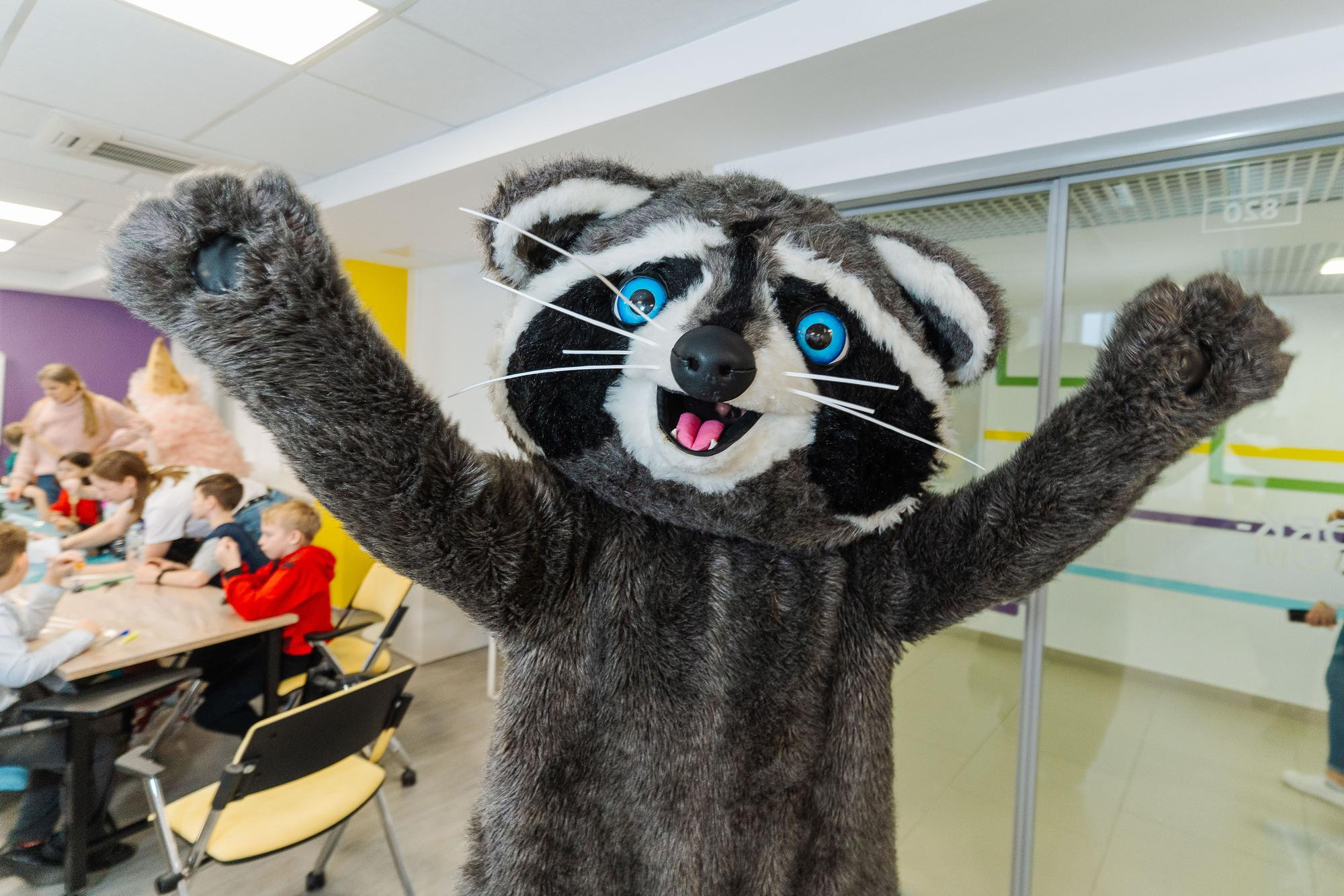 20221218 Детский новый год | Сбербанк