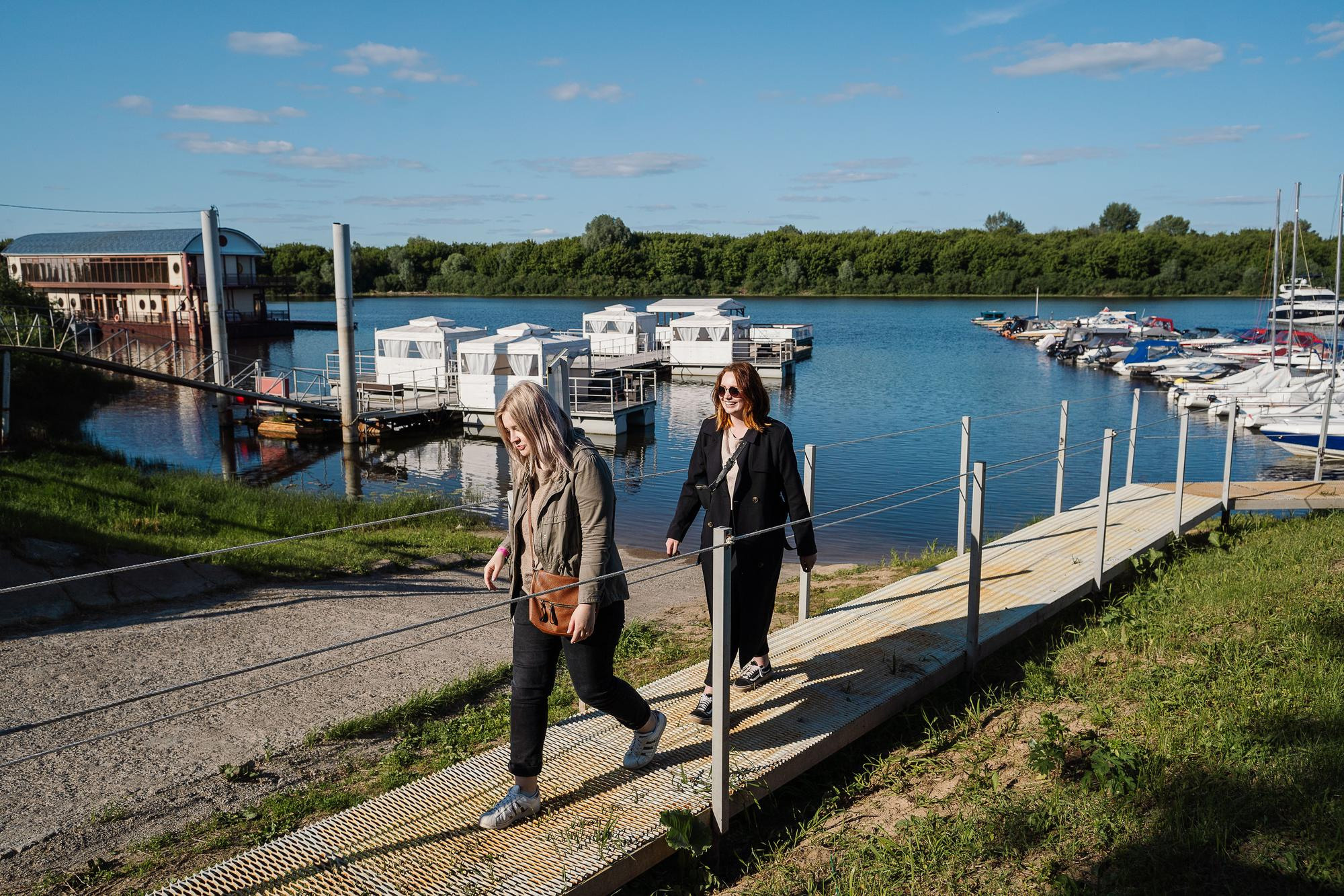 Яхт клуб «Сила ветра»