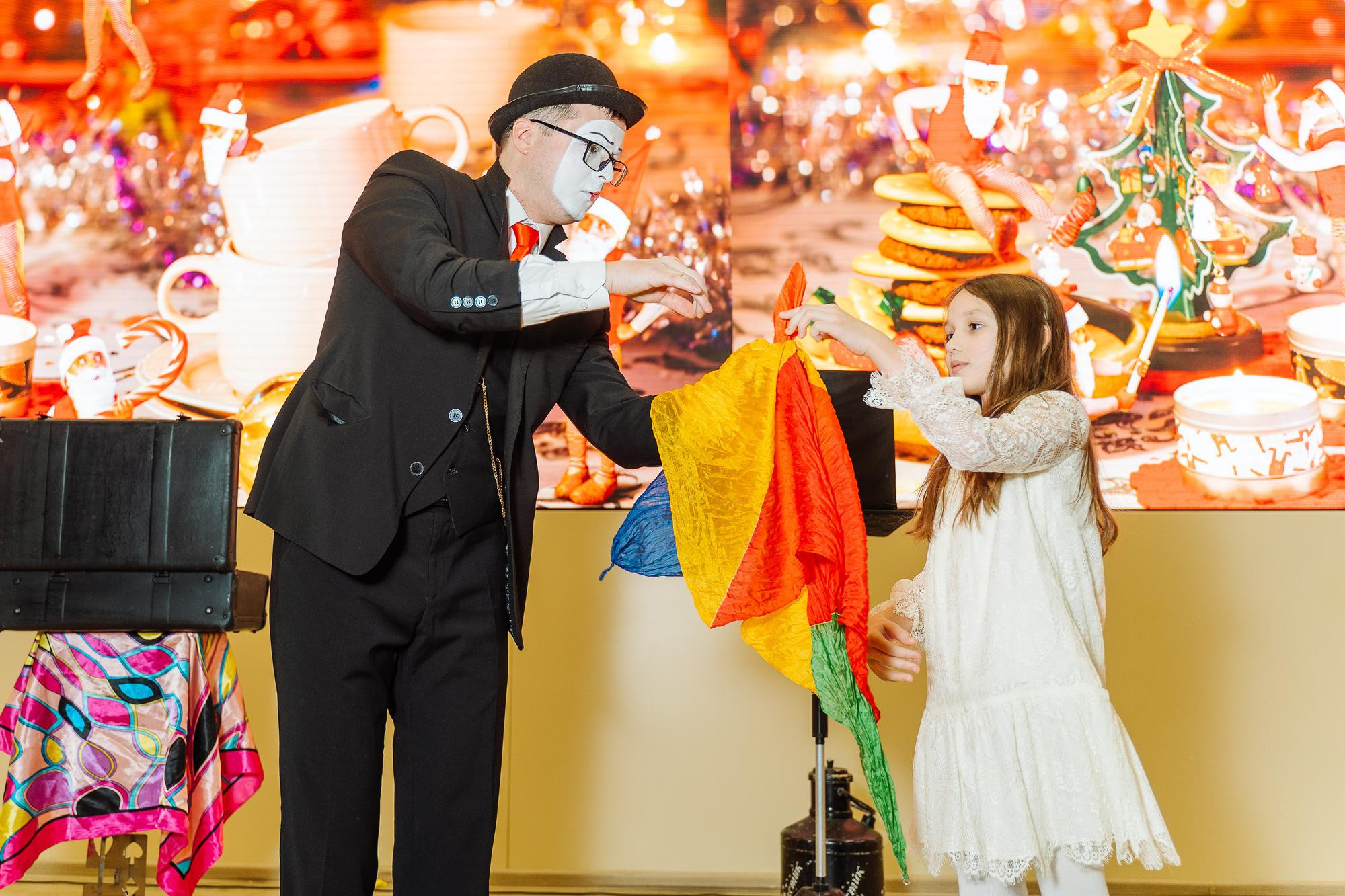 20221218 Детский новый год | Сбербанк