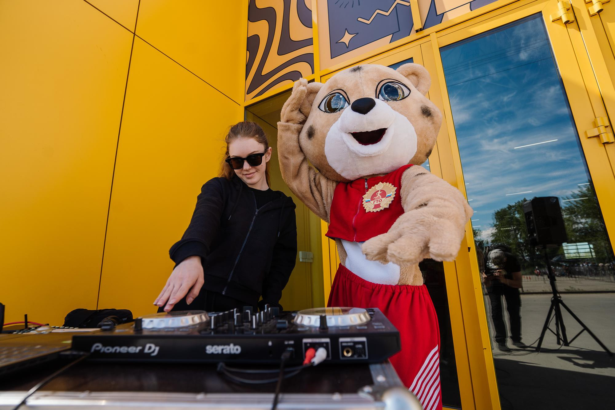 Нормативы ГТО | Открытие мотосезона