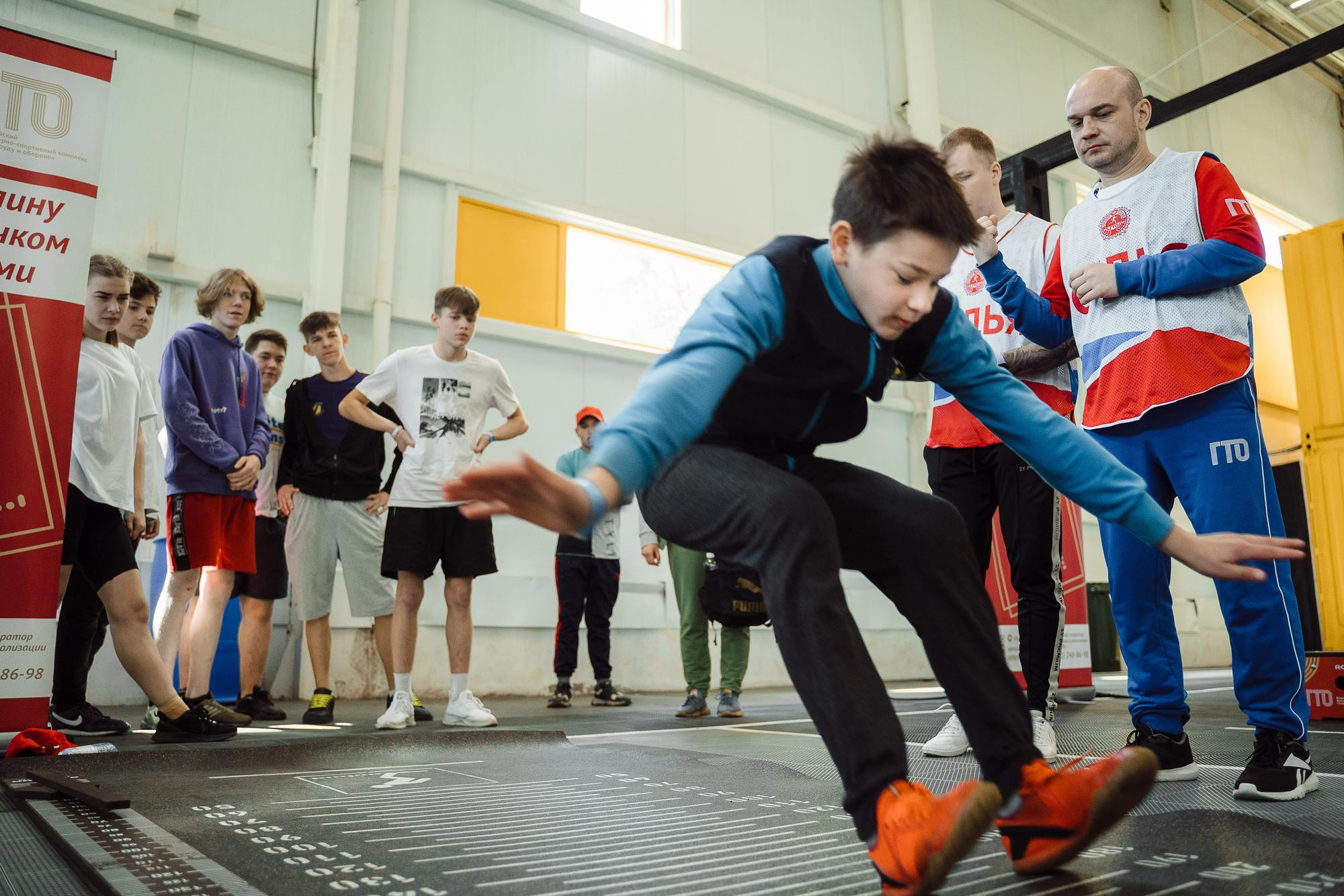 Нормативы ГТО | Открытие мотосезона