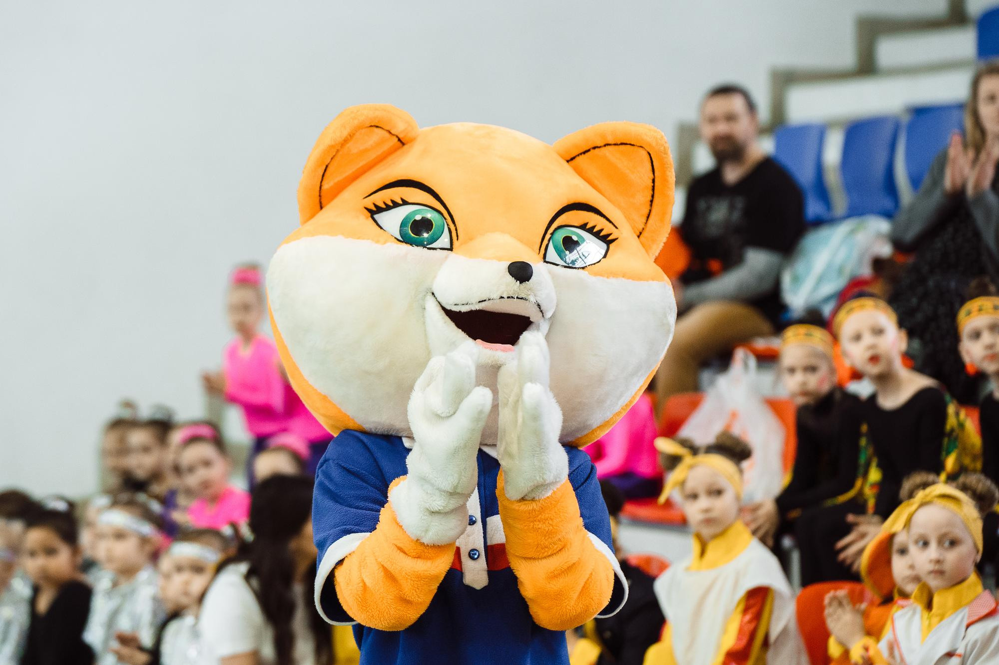 Нижегородская гимнастрада 2023