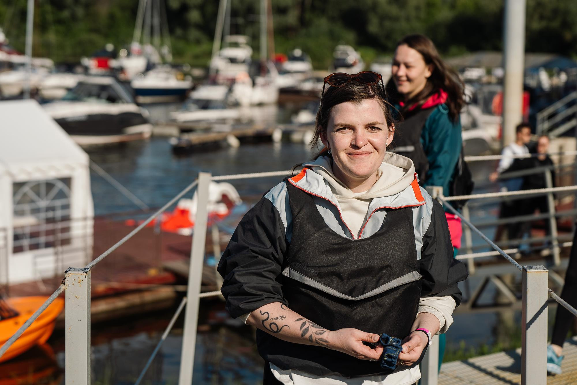 Яхт клуб «Сила ветра»