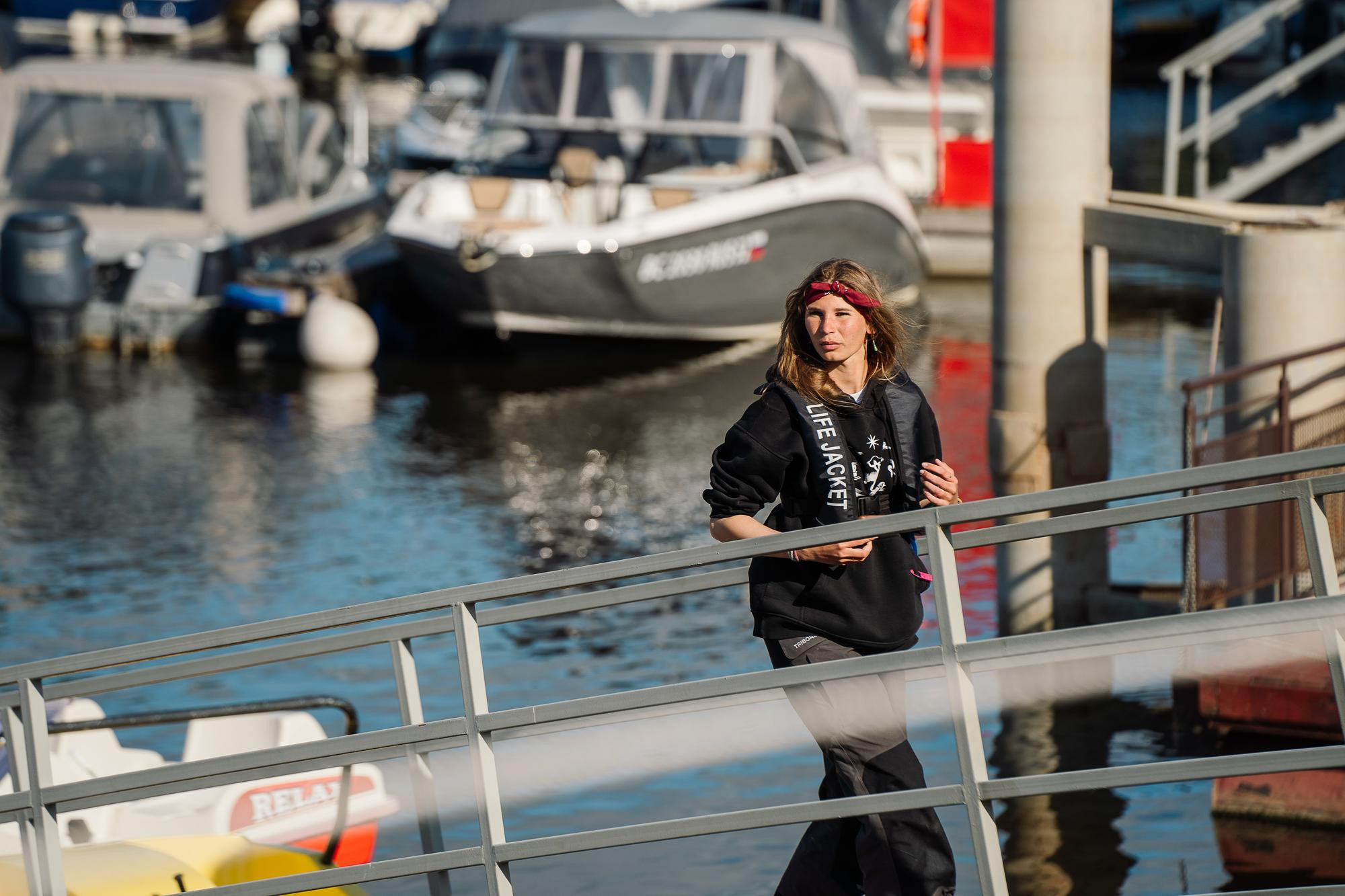 Яхт клуб «Сила ветра»