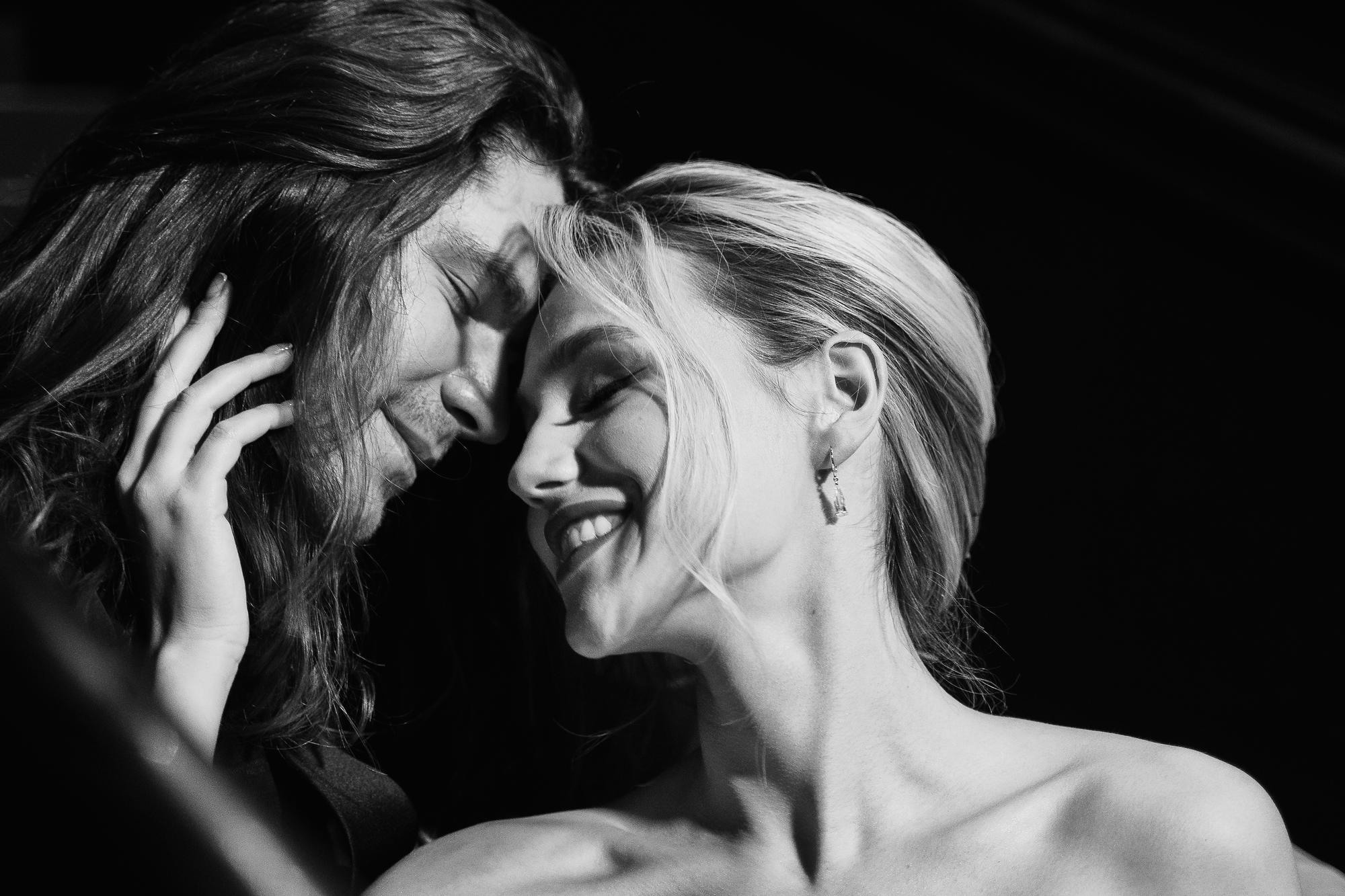 Александра и Илья