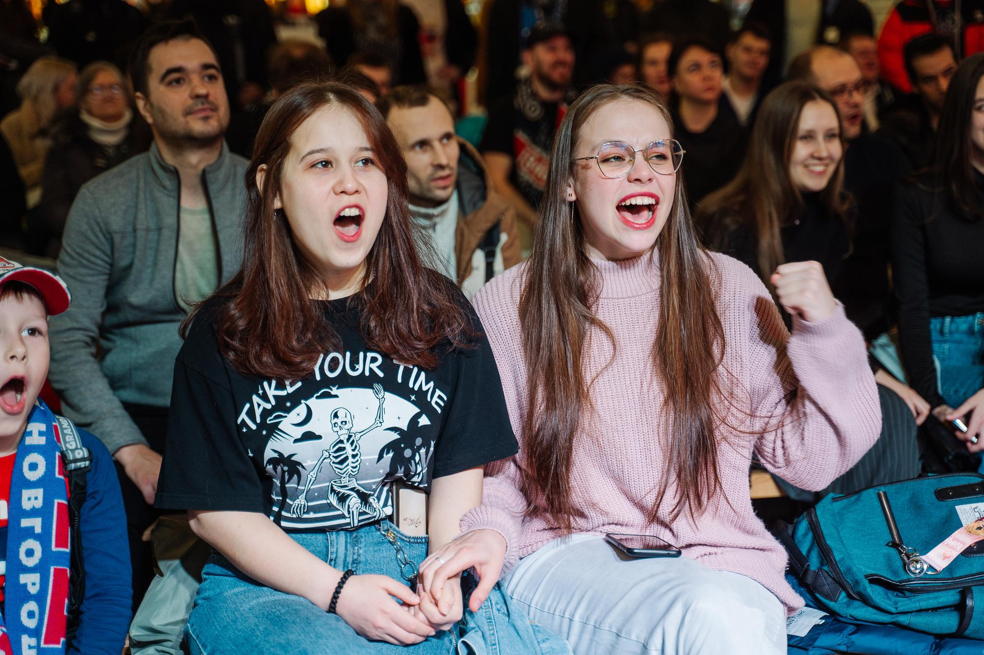 Трансляция матча ТОРПЕДО: ДИНАМО