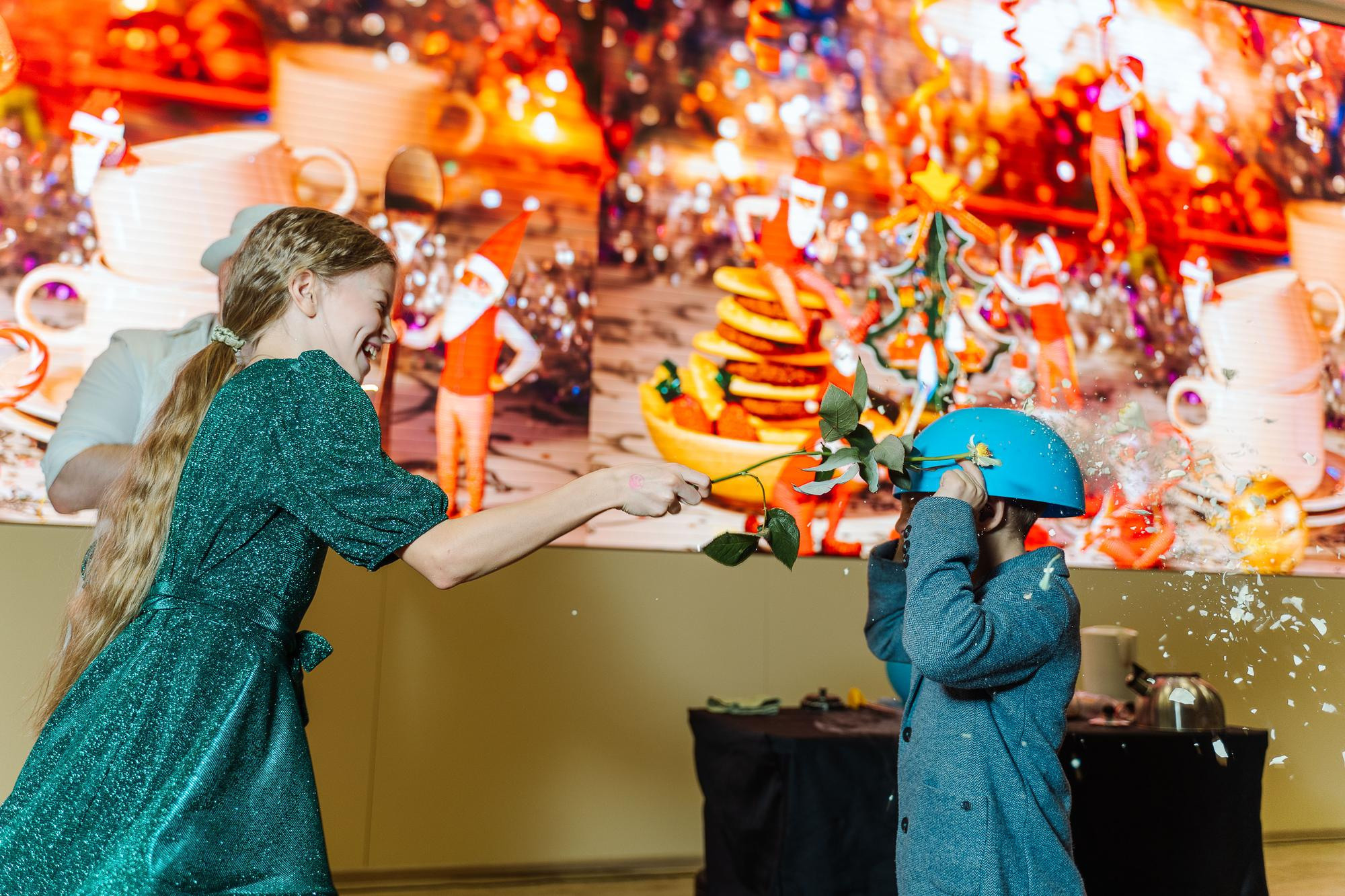 20221218 Детский новый год | Сбербанк