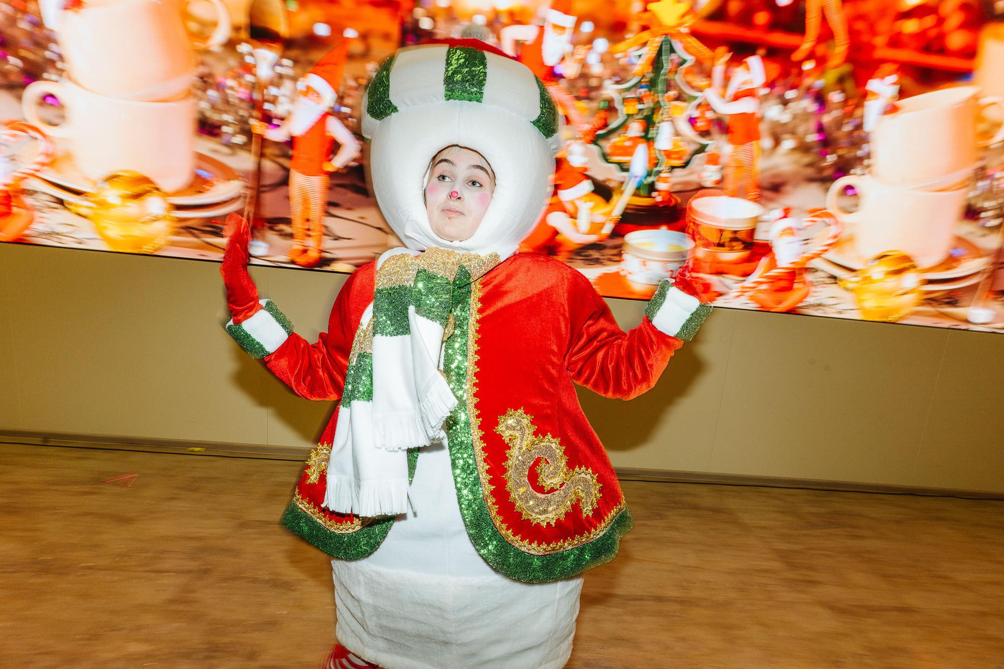 20221218 Детский новый год | Сбербанк