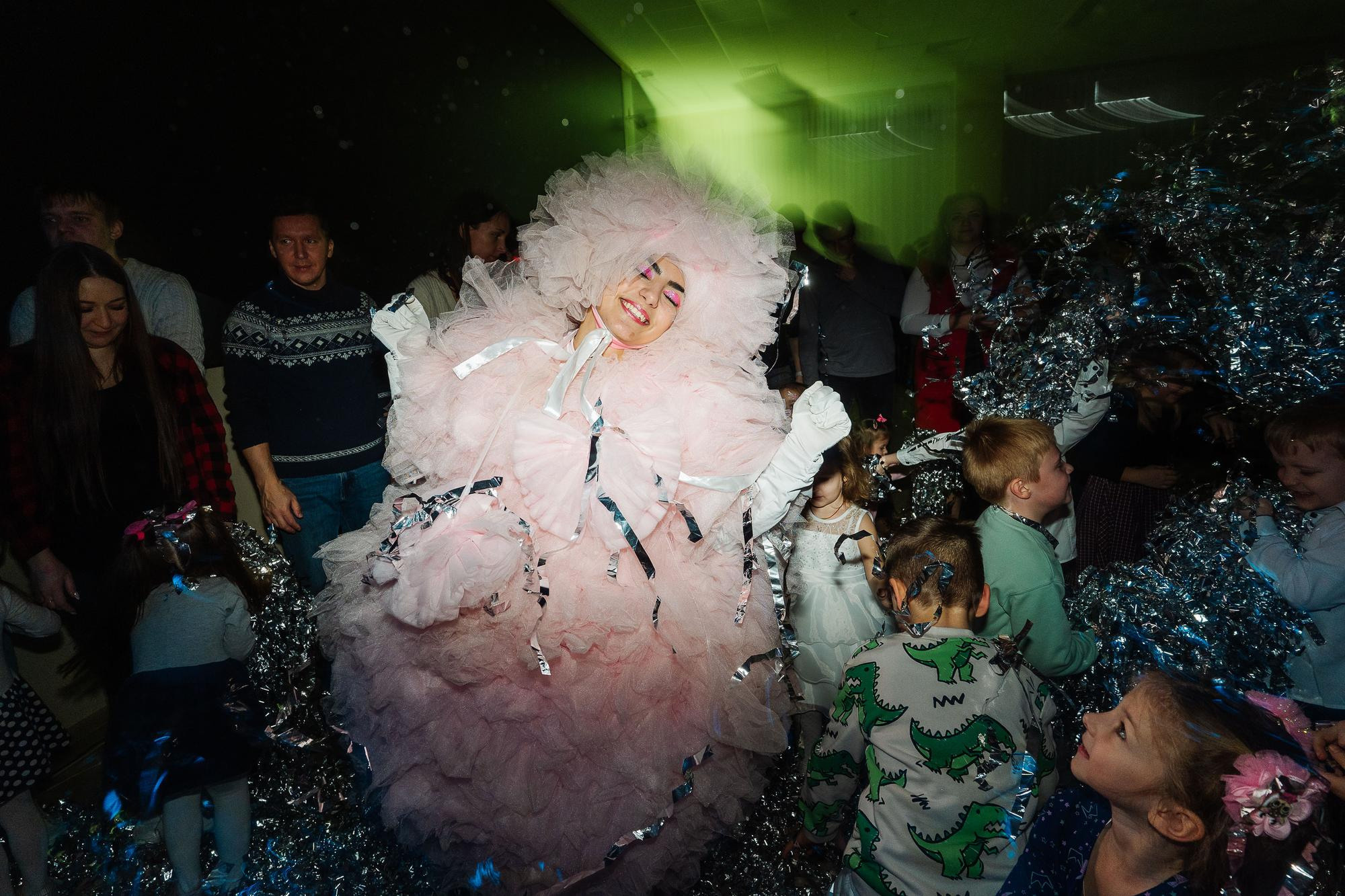 20221218 Детский новый год | Сбербанк