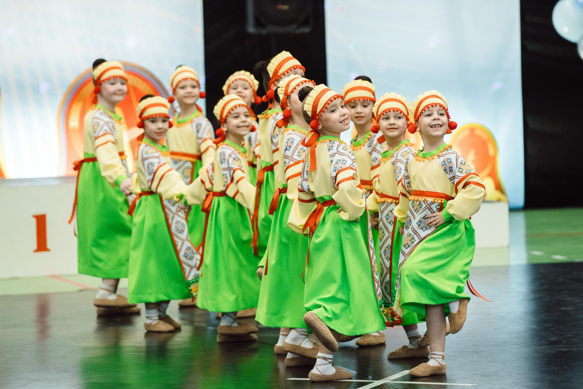 Нижегородская гимнастрада 2023