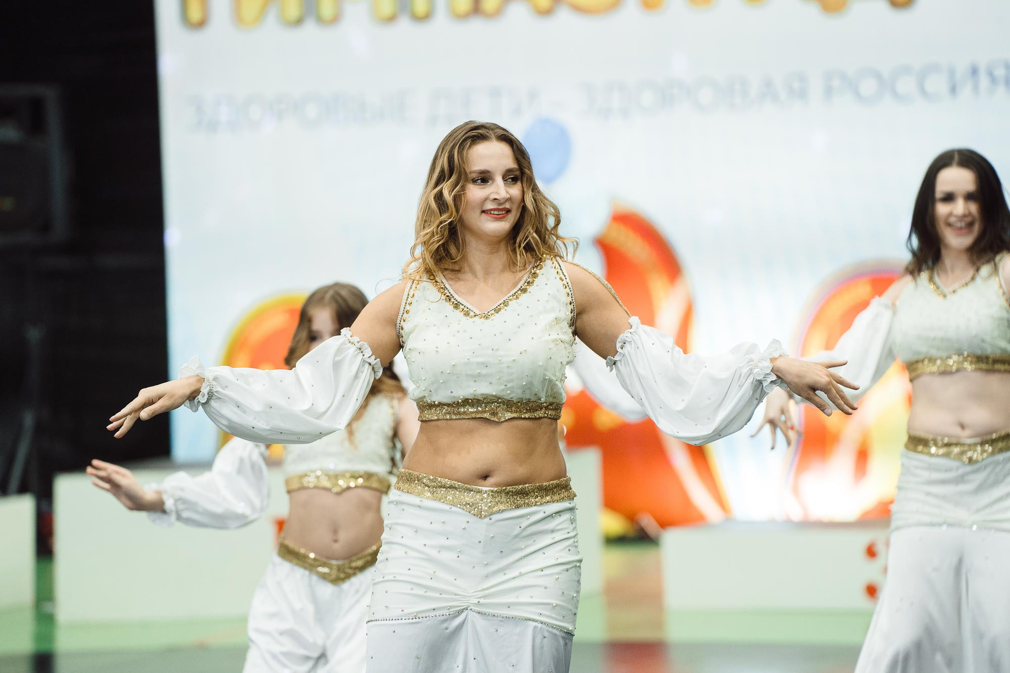 Нижегородская гимнастрада 2023