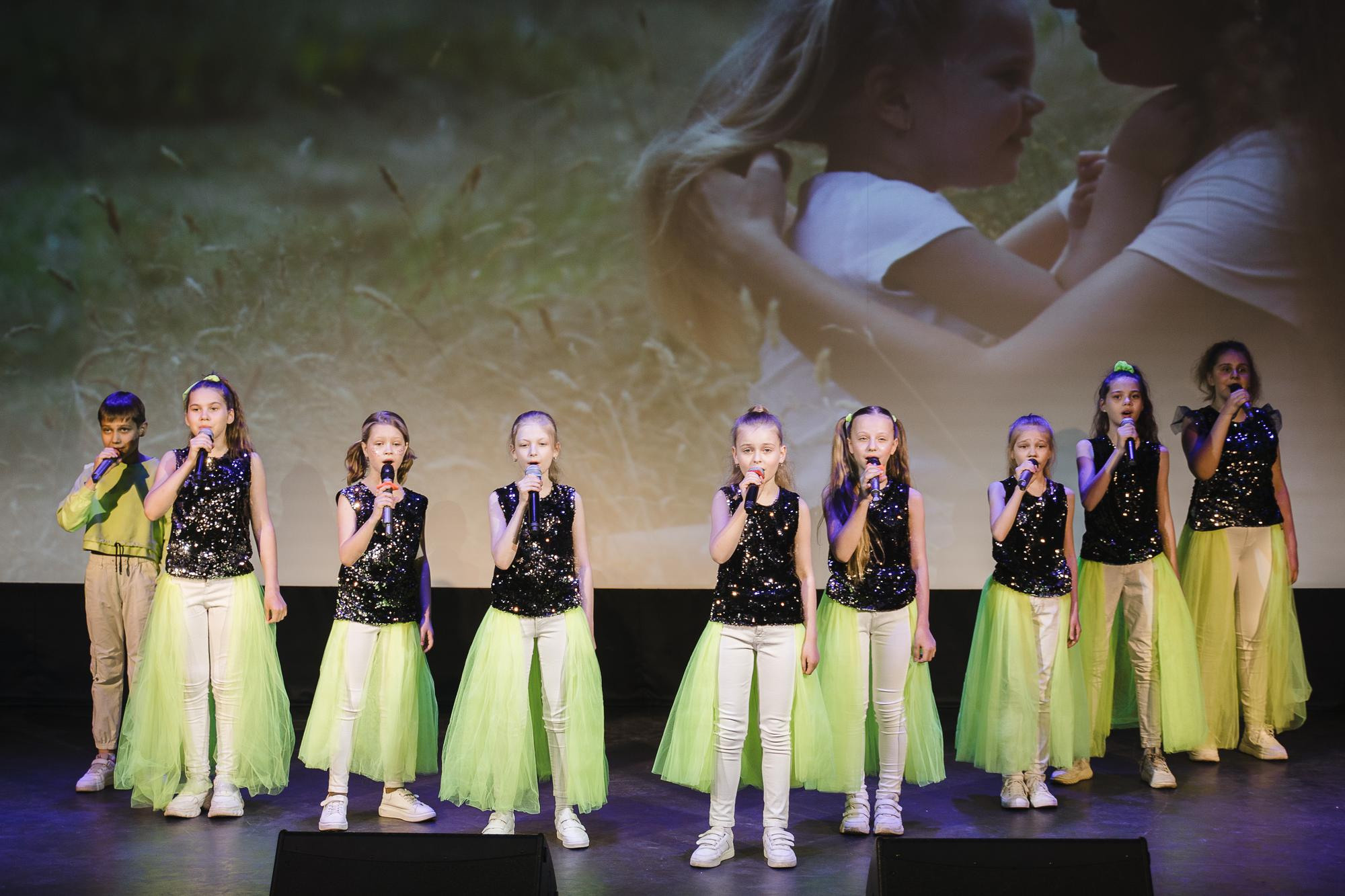 «Пилот» Детская Эстрадная студия