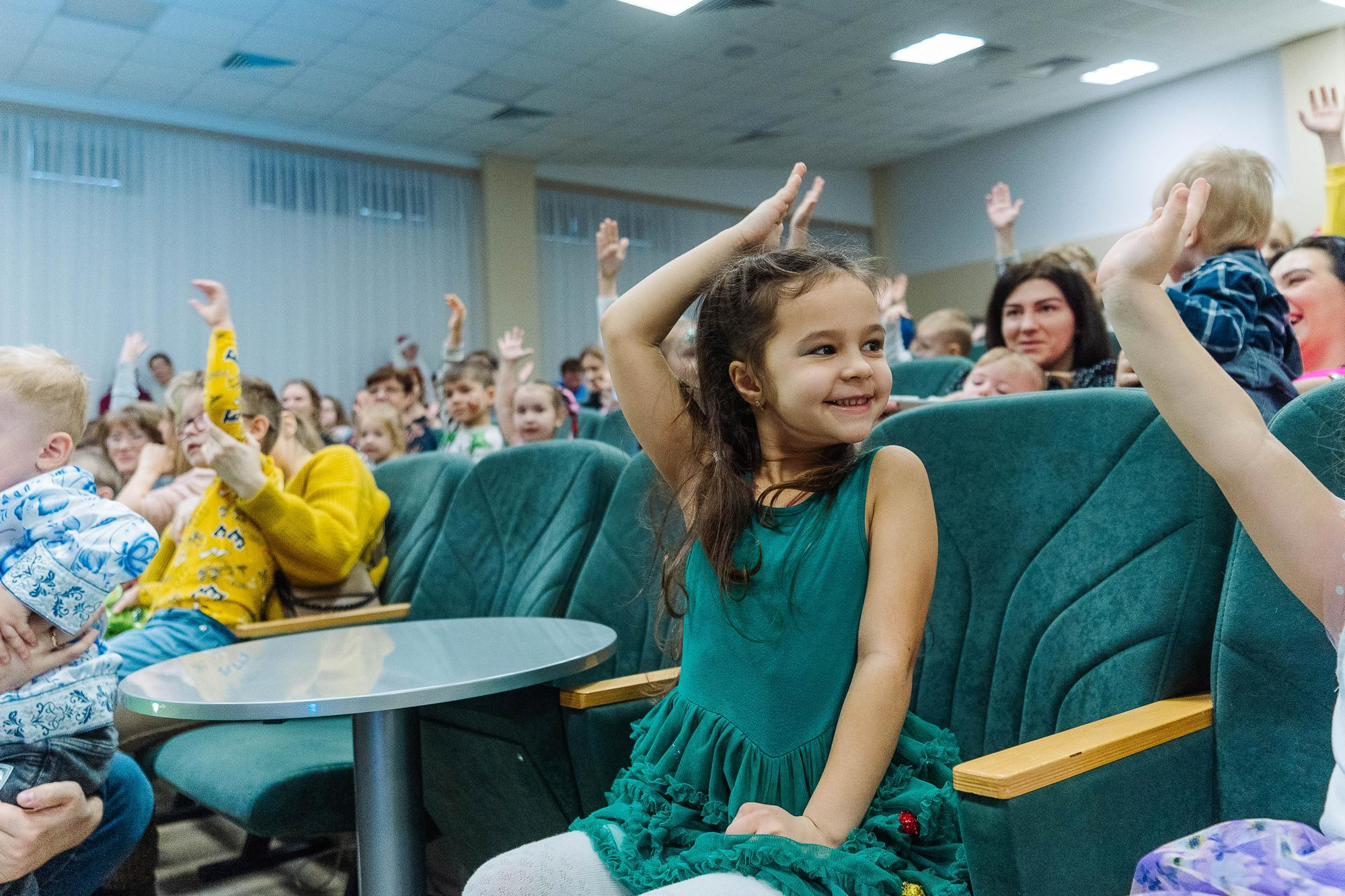 20221218 Детский новый год | Сбербанк