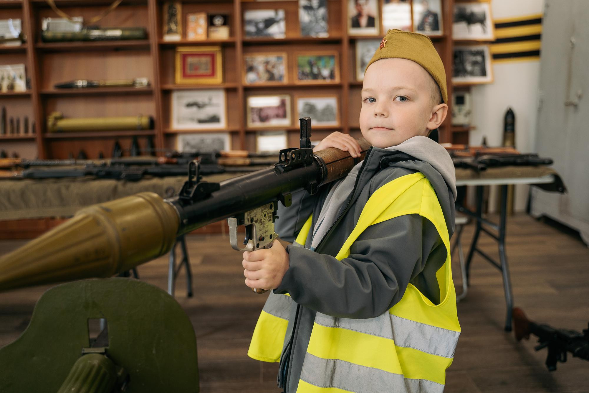 Детсад зарница