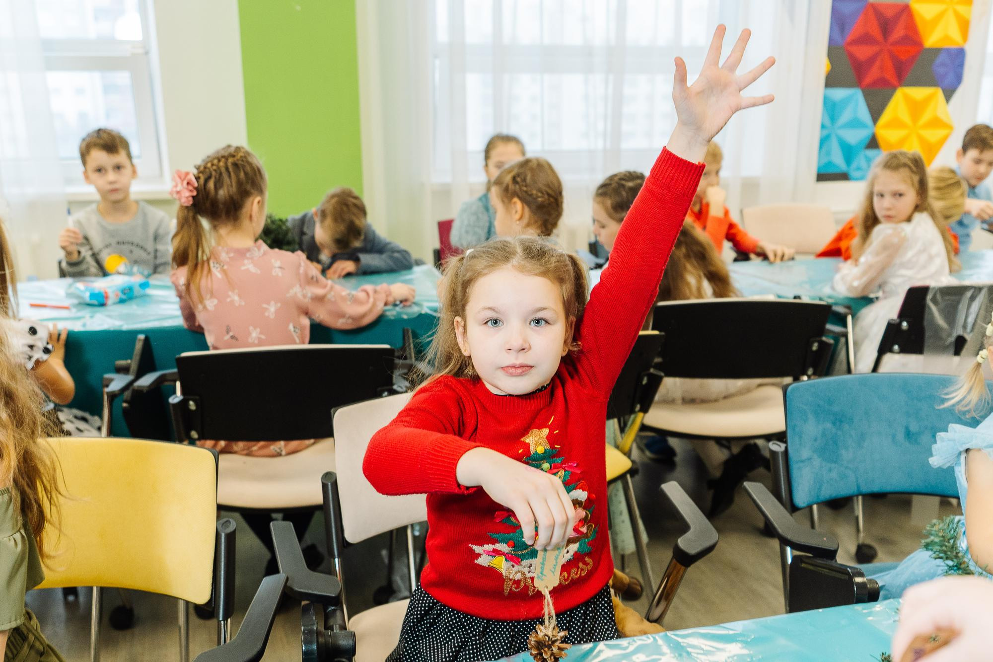 20221218 Детский новый год | Сбербанк