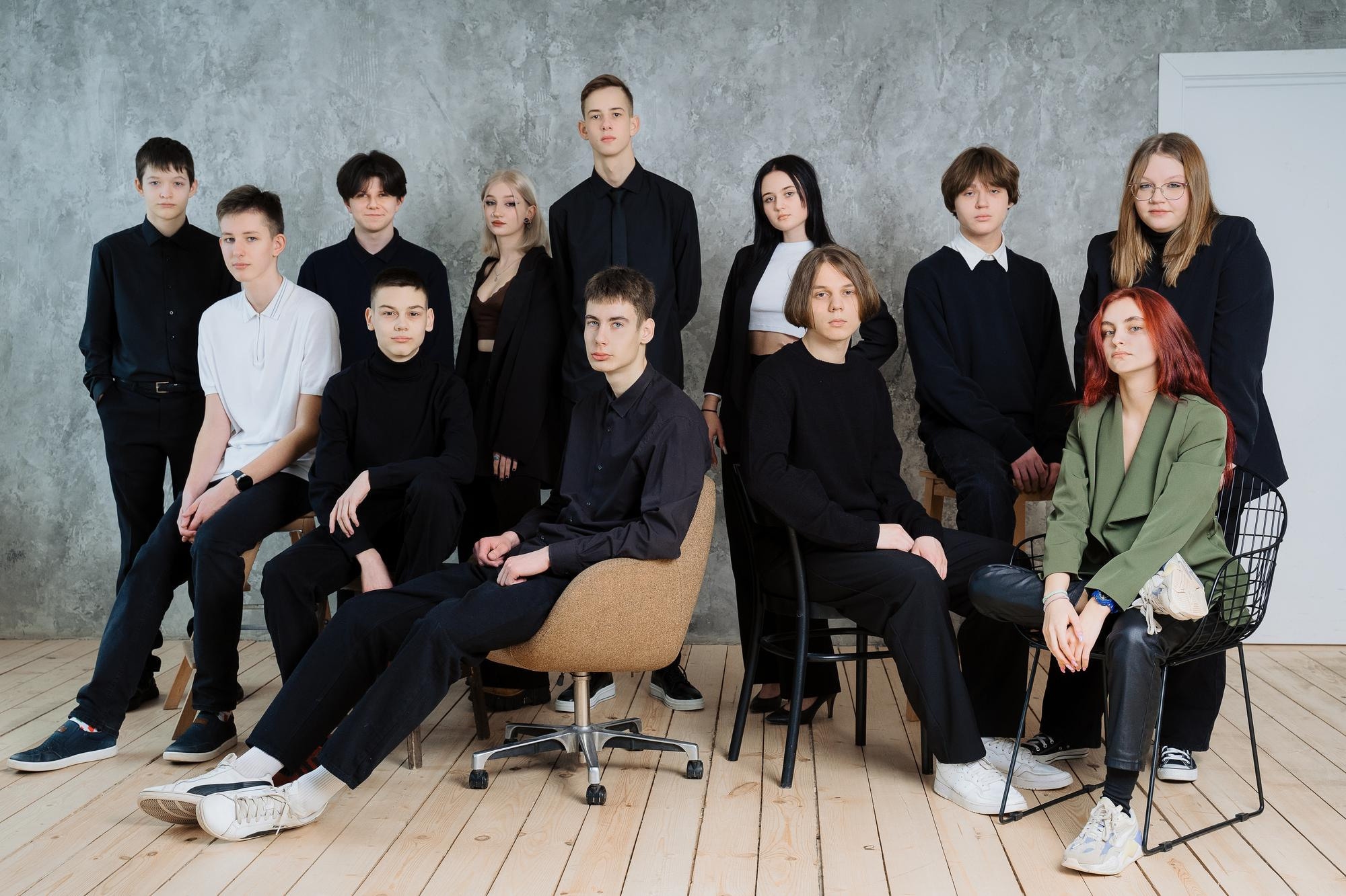 Школа 183 класс 9В