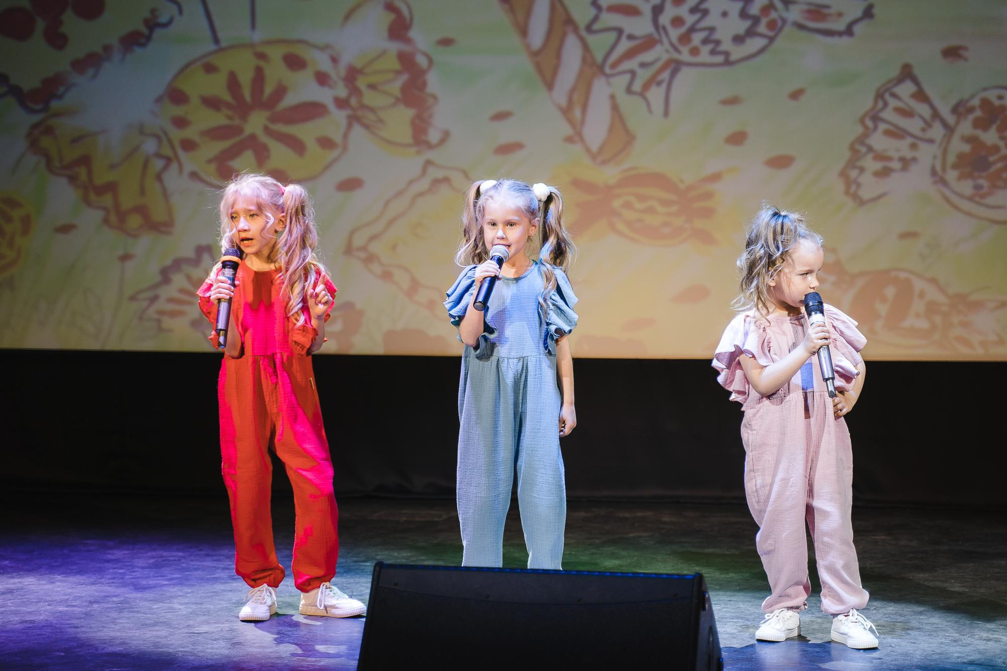 «Пилот» Детская Эстрадная студия