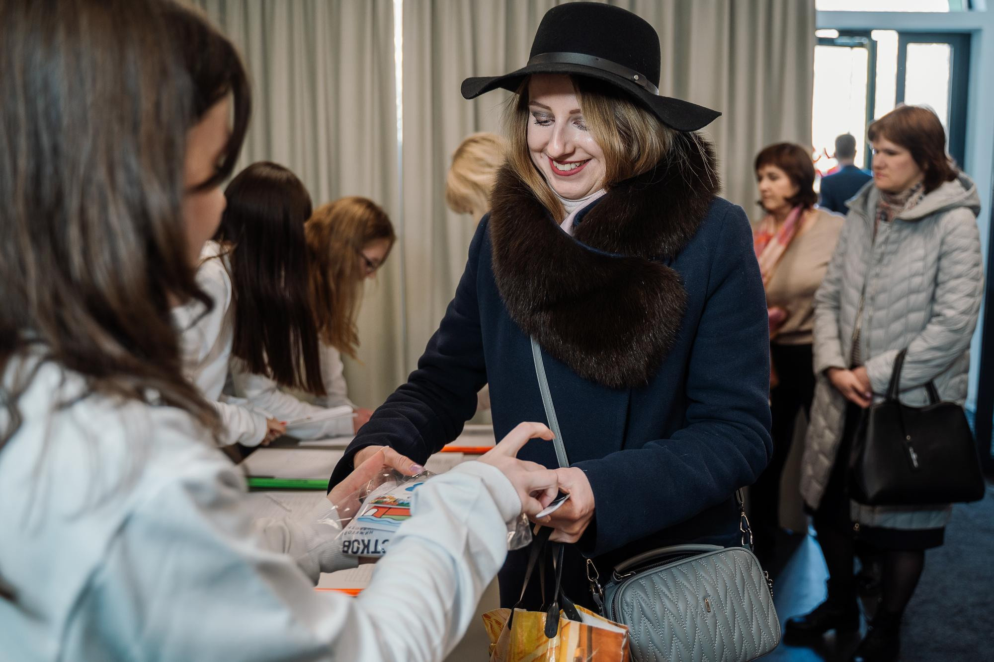 Социальный участковый