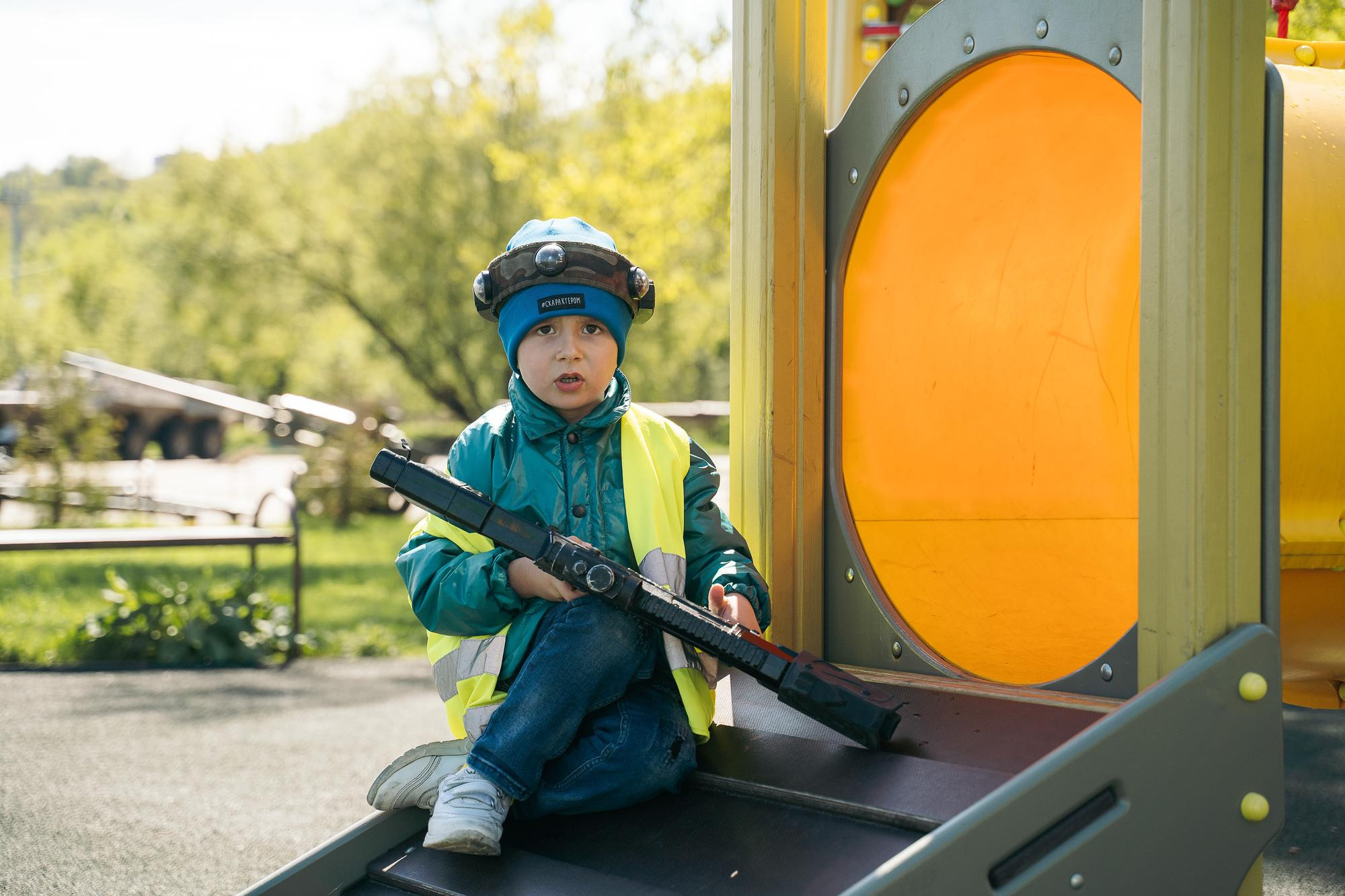 Детсад зарница