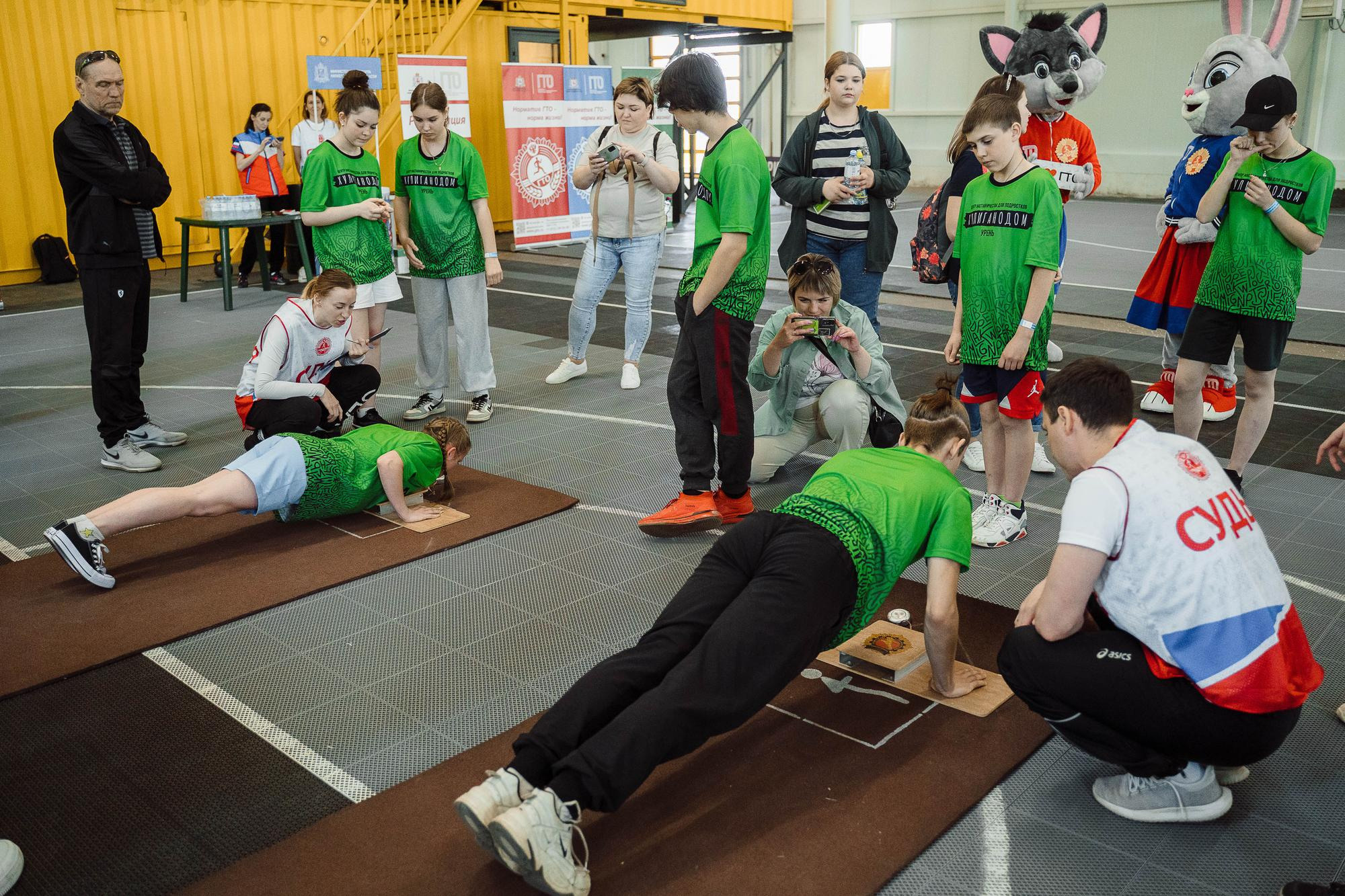 Нормативы ГТО | Открытие мотосезона