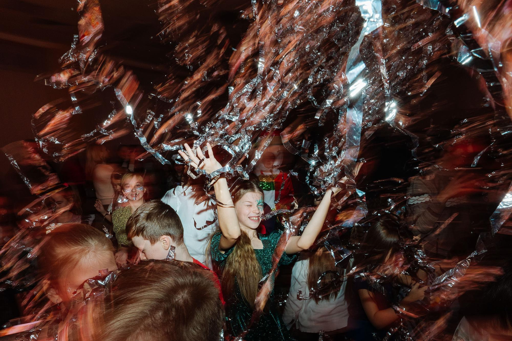 20221218 Детский новый год | Сбербанк