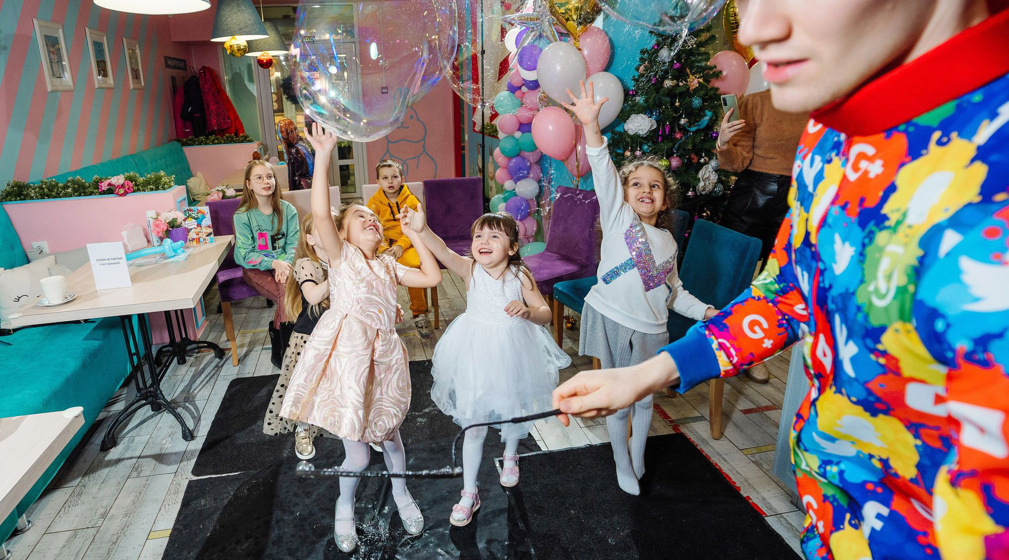 Репортажная фотосъемка