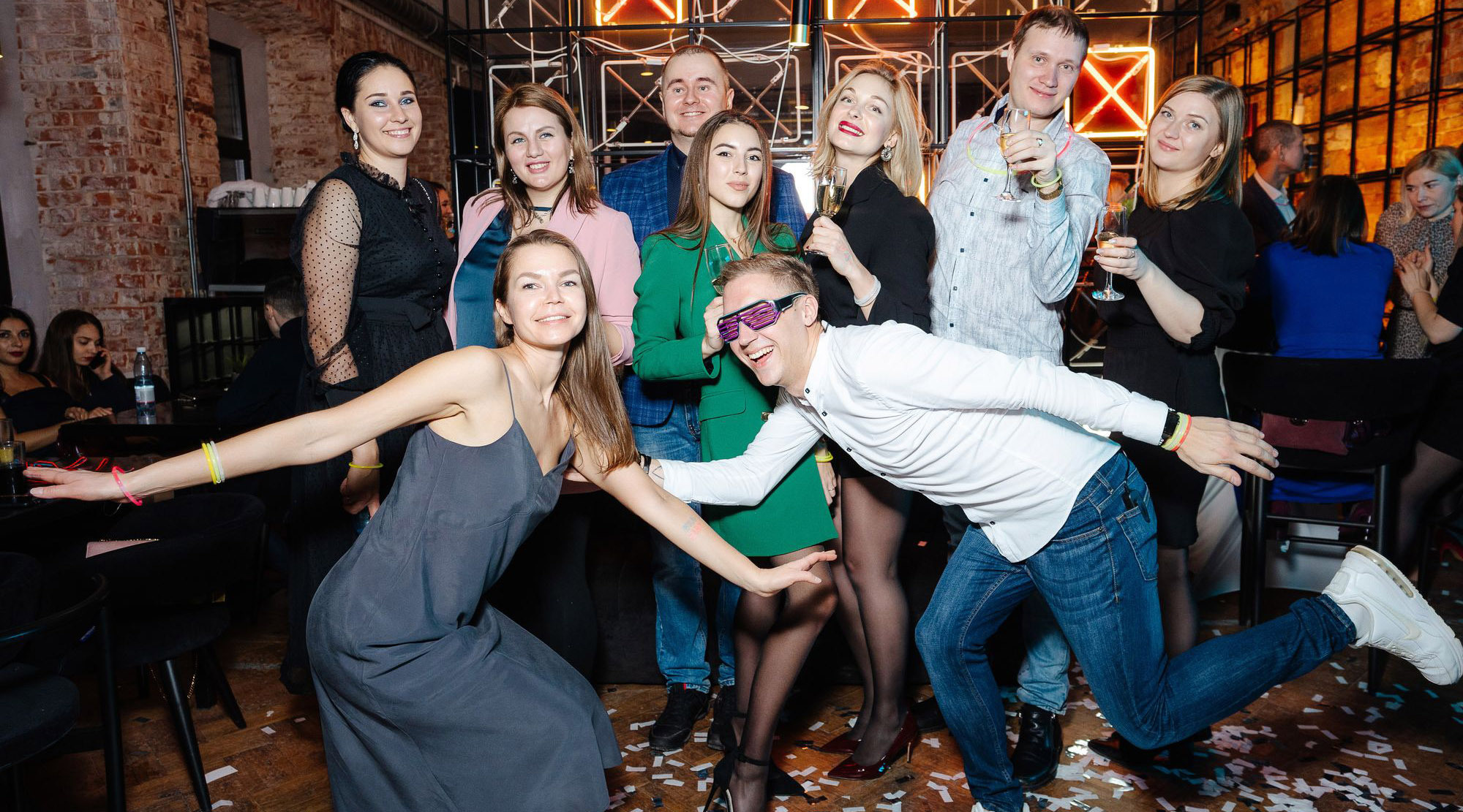 Репортажная фотосъемка