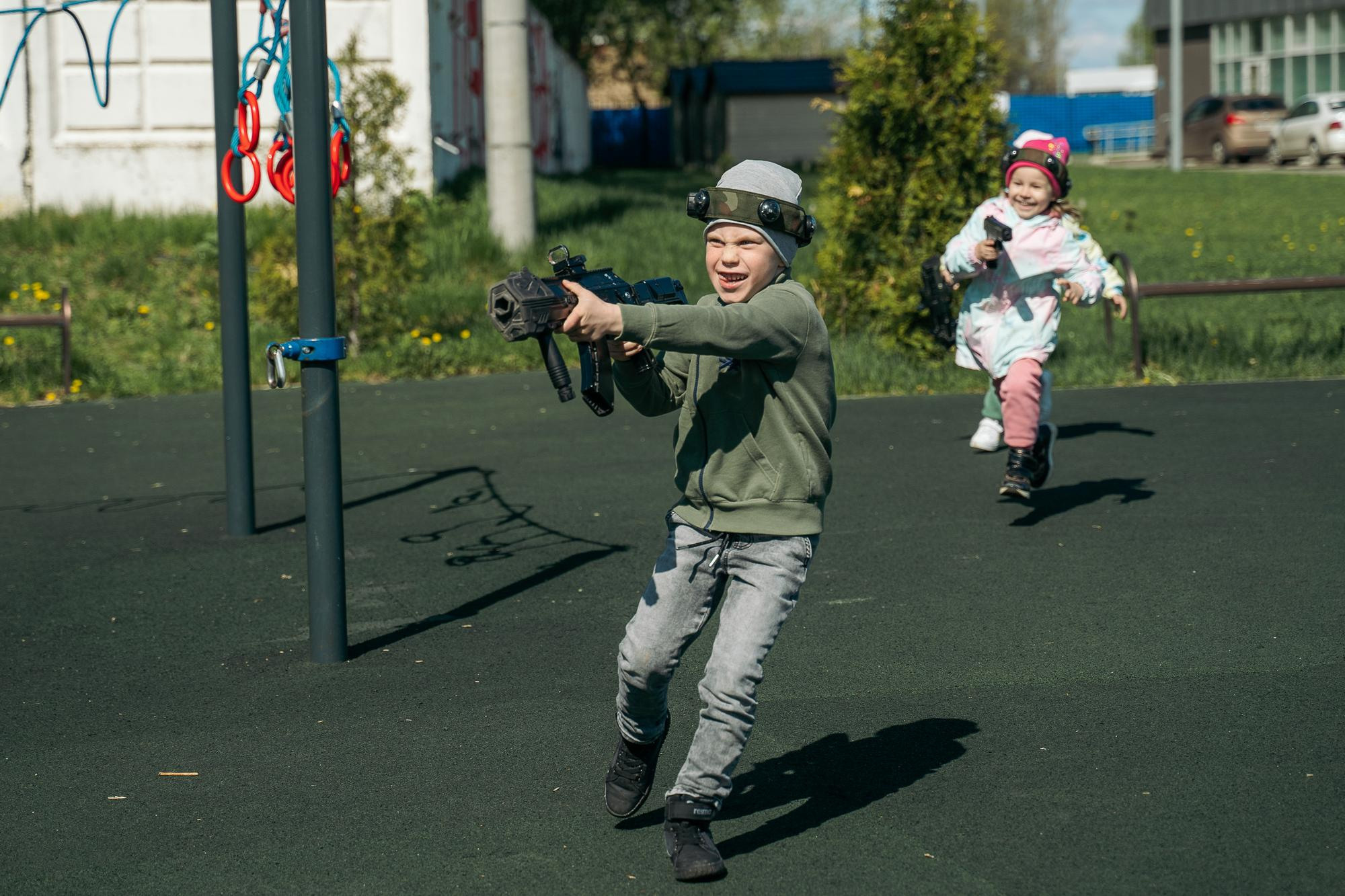 Детсад зарница