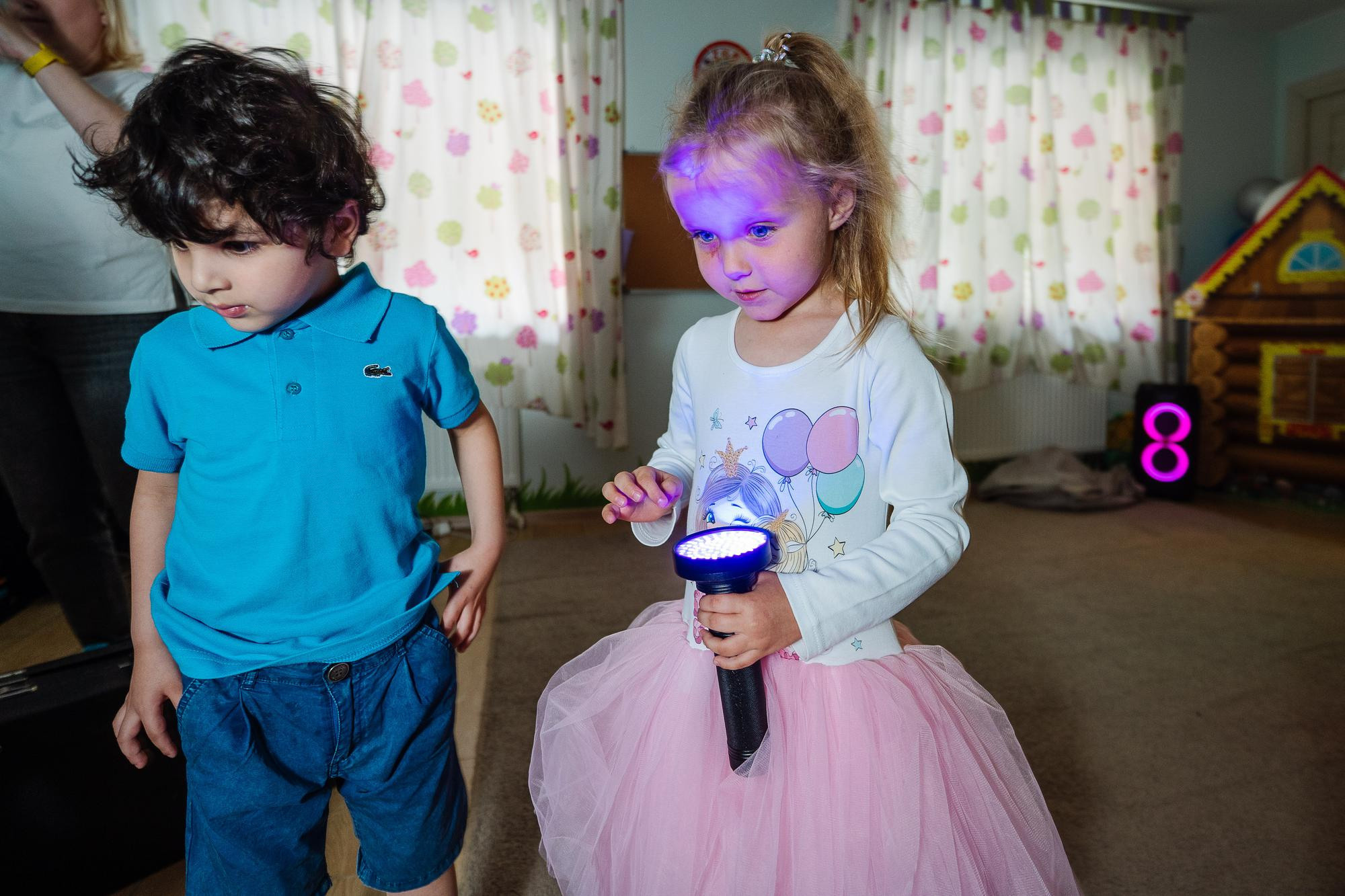 День рождения в детском саду