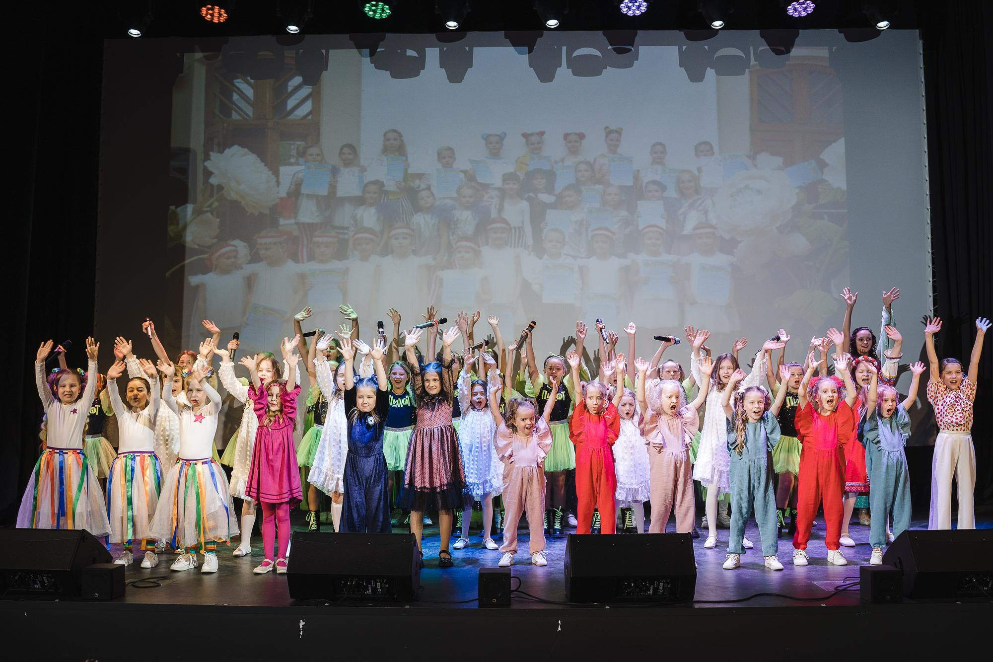 «Пилот» Детская Эстрадная студия