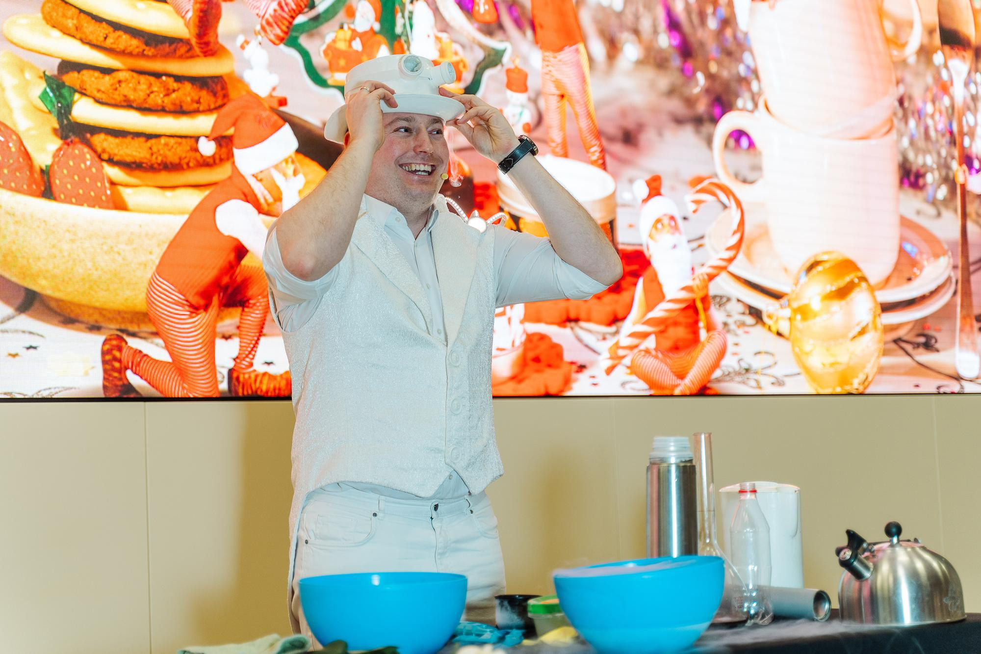 20221218 Детский новый год | Сбербанк