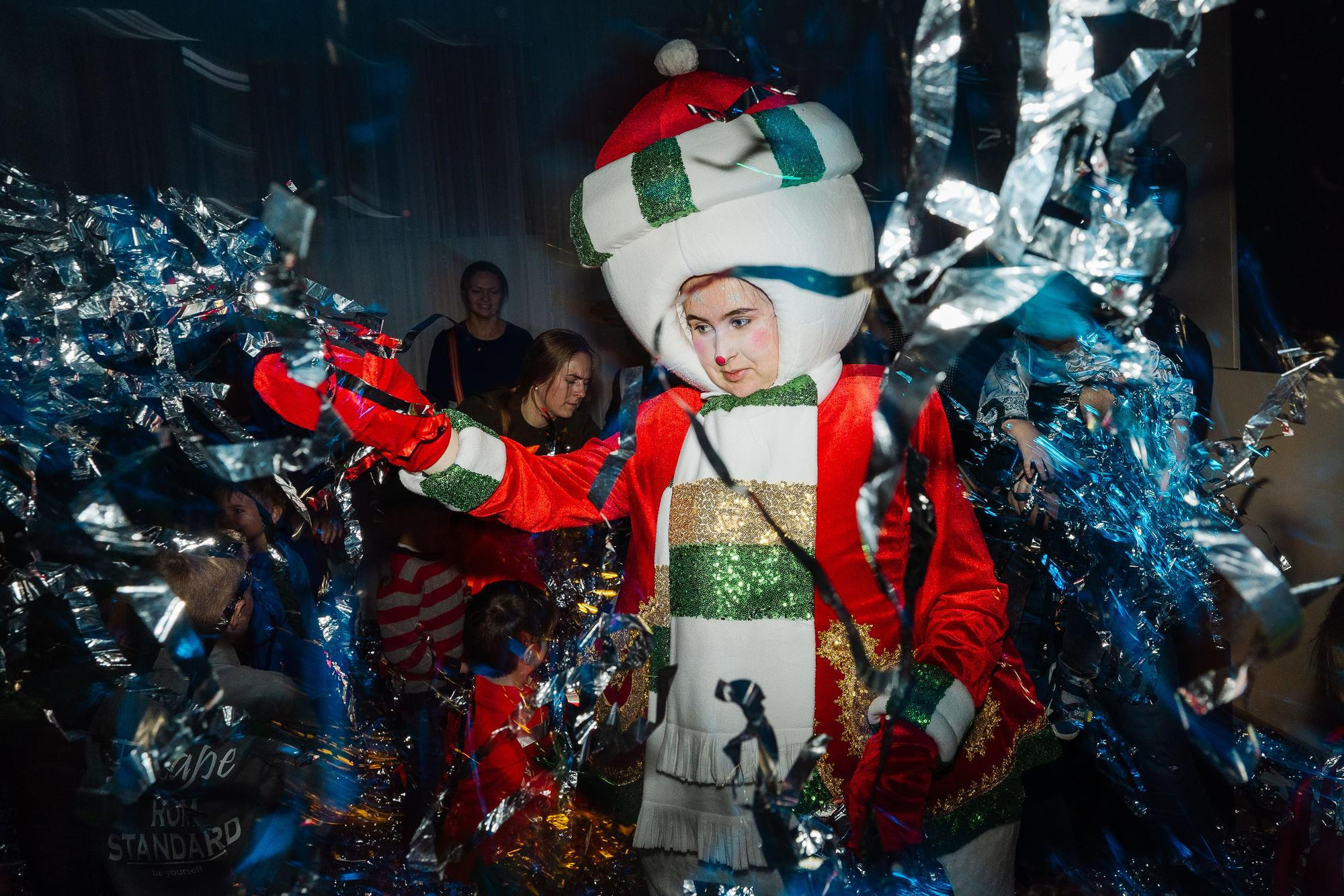 20221218 Детский новый год | Сбербанк