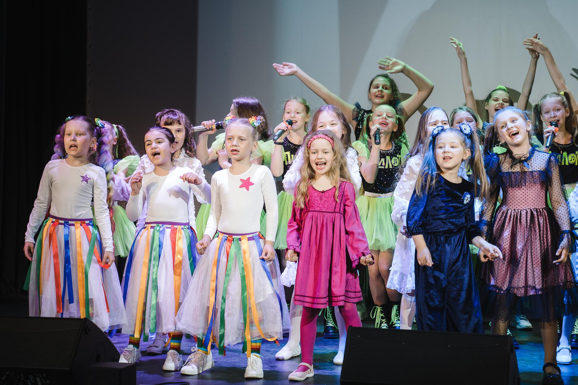 «Пилот» Детская Эстрадная студия