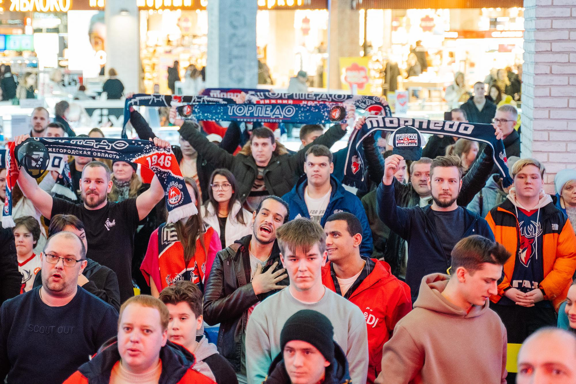 Трансляция матча ТОРПЕДО: ДИНАМО