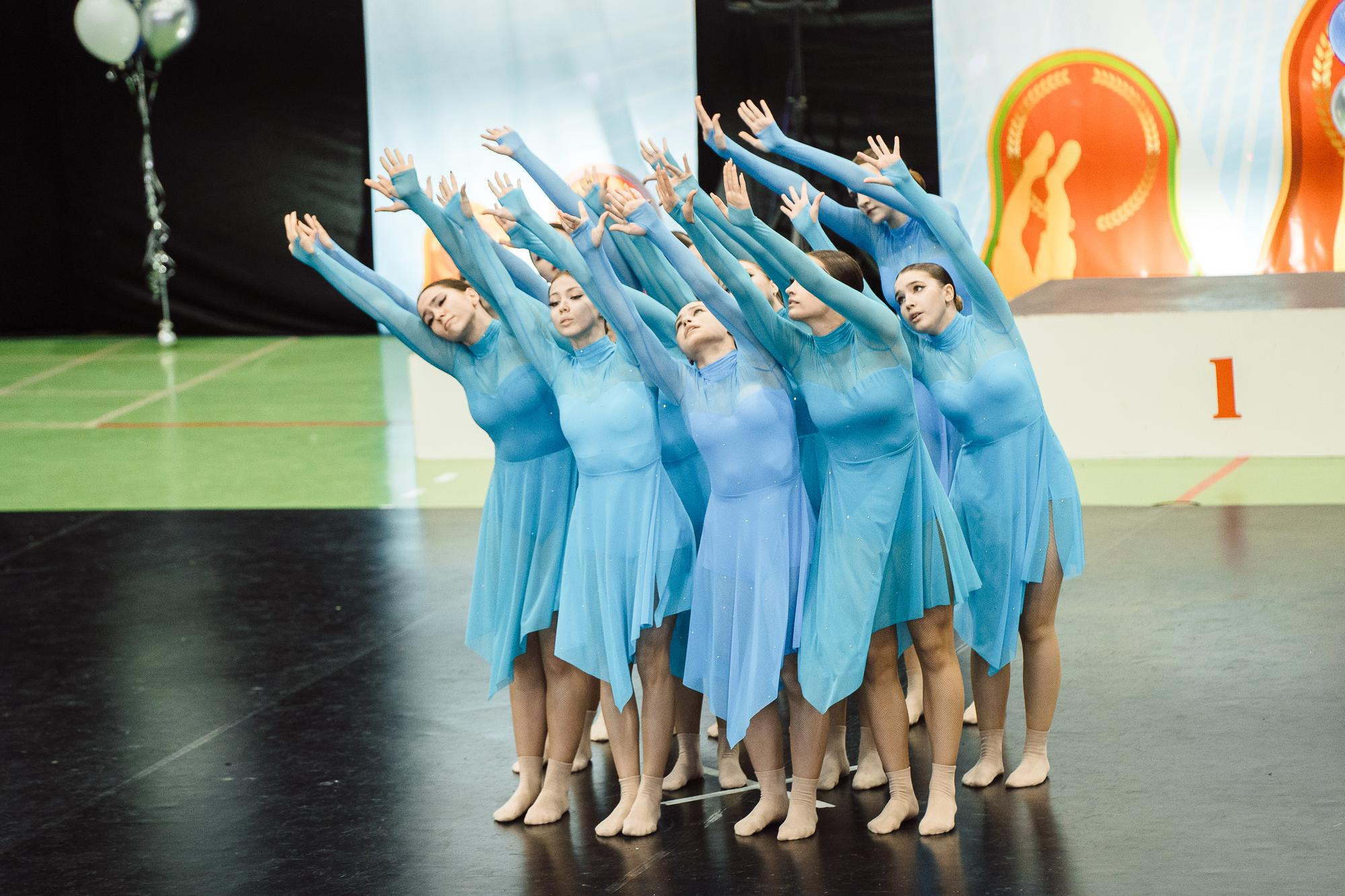 Нижегородская гимнастрада 2023