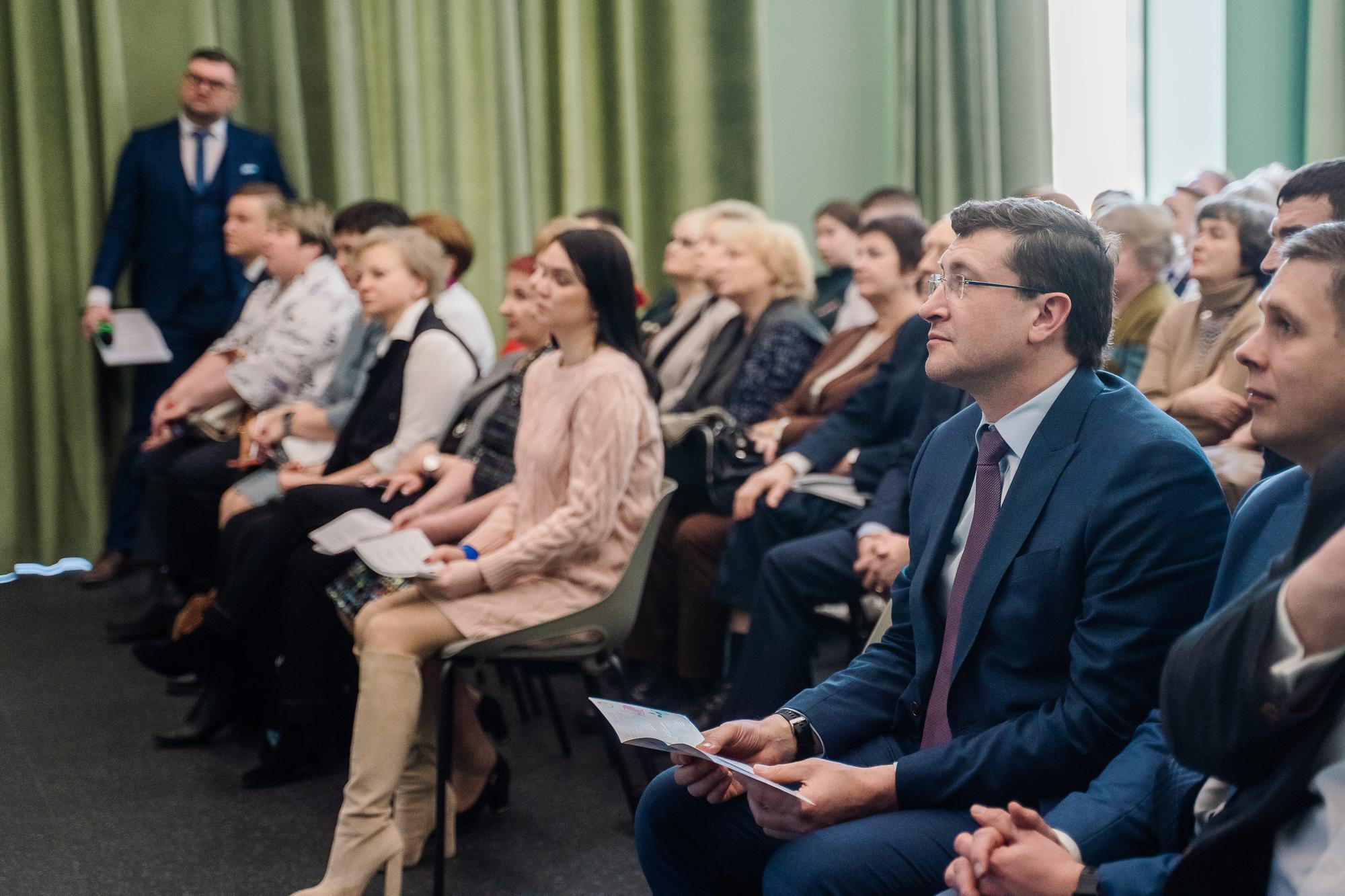 Социальный участковый